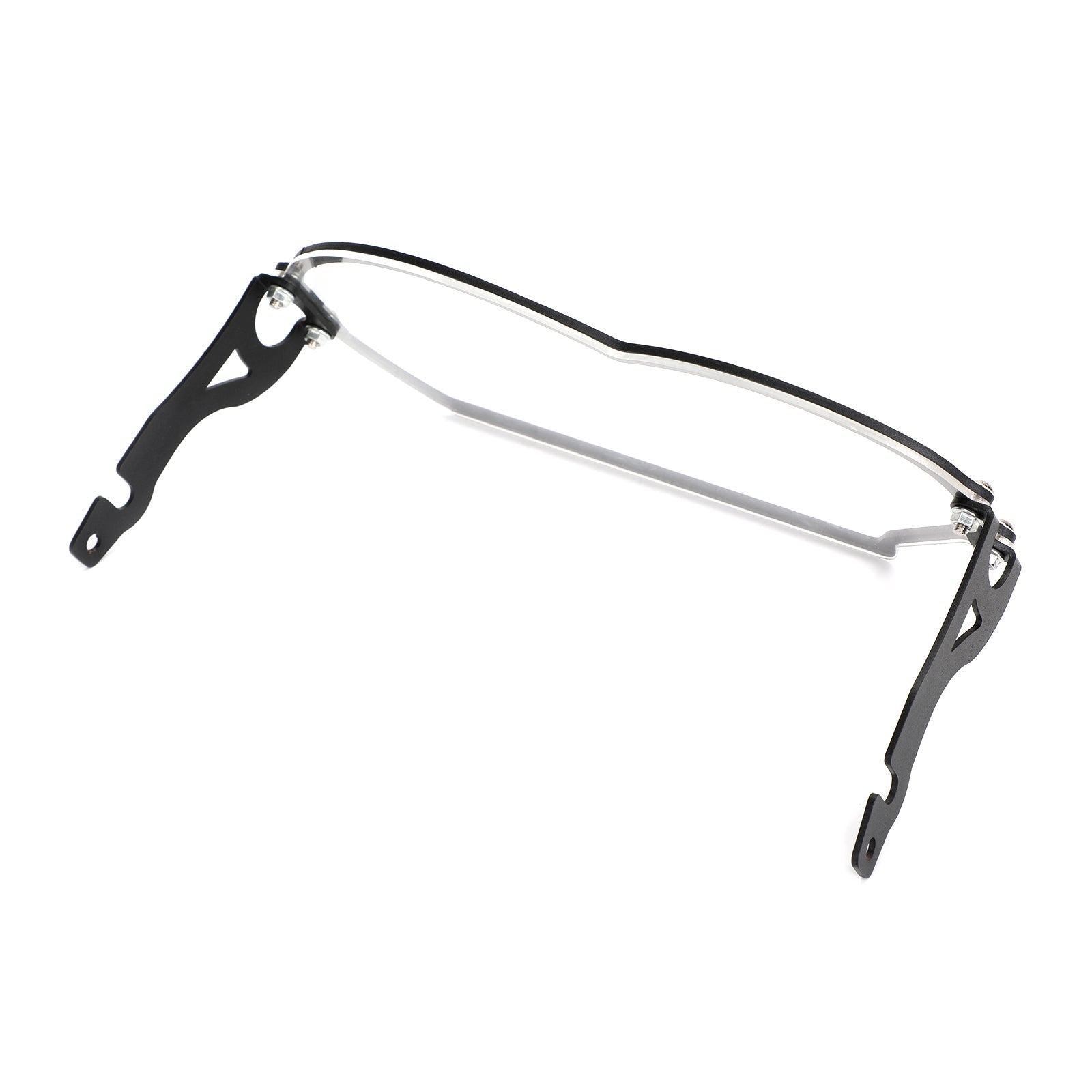 Tranparent Headlight Guard Protector Cover For BMW R 1200 GS / ADV 2004-2012 Generic