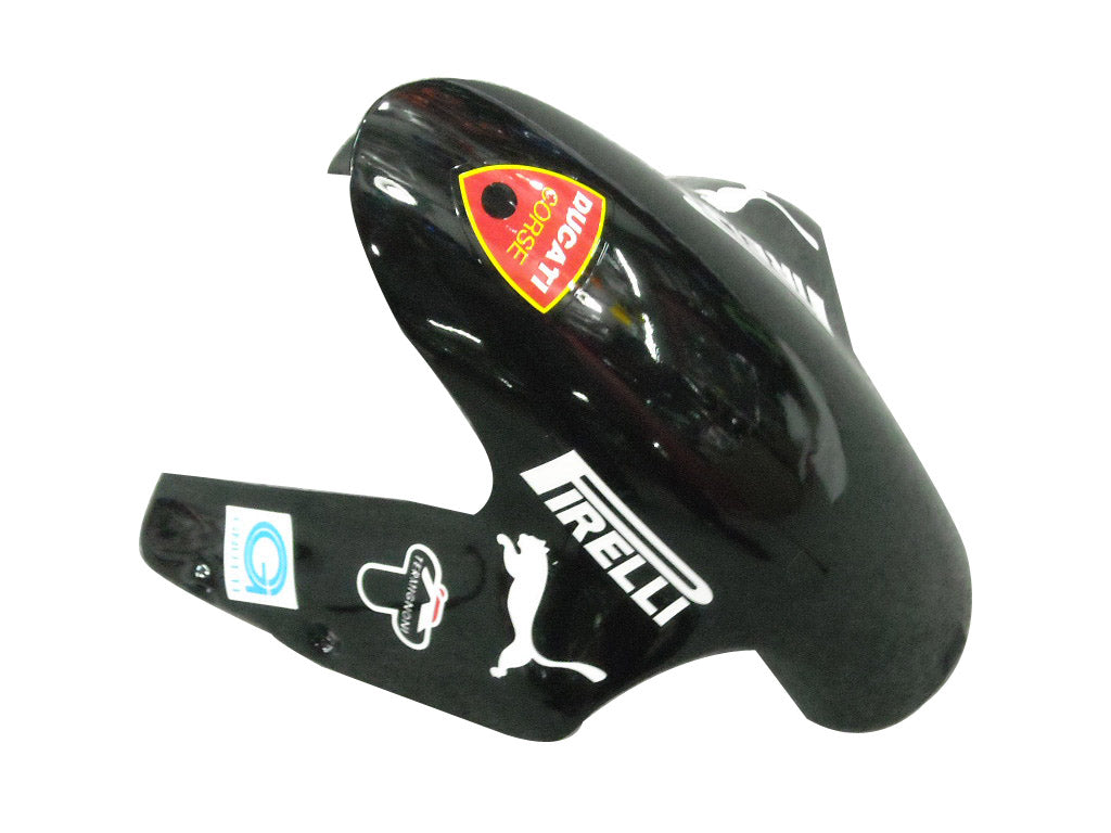 Fairings for 2007-2012 Ducati 1098 1198 848 Red & White Xerox No.21 Generic