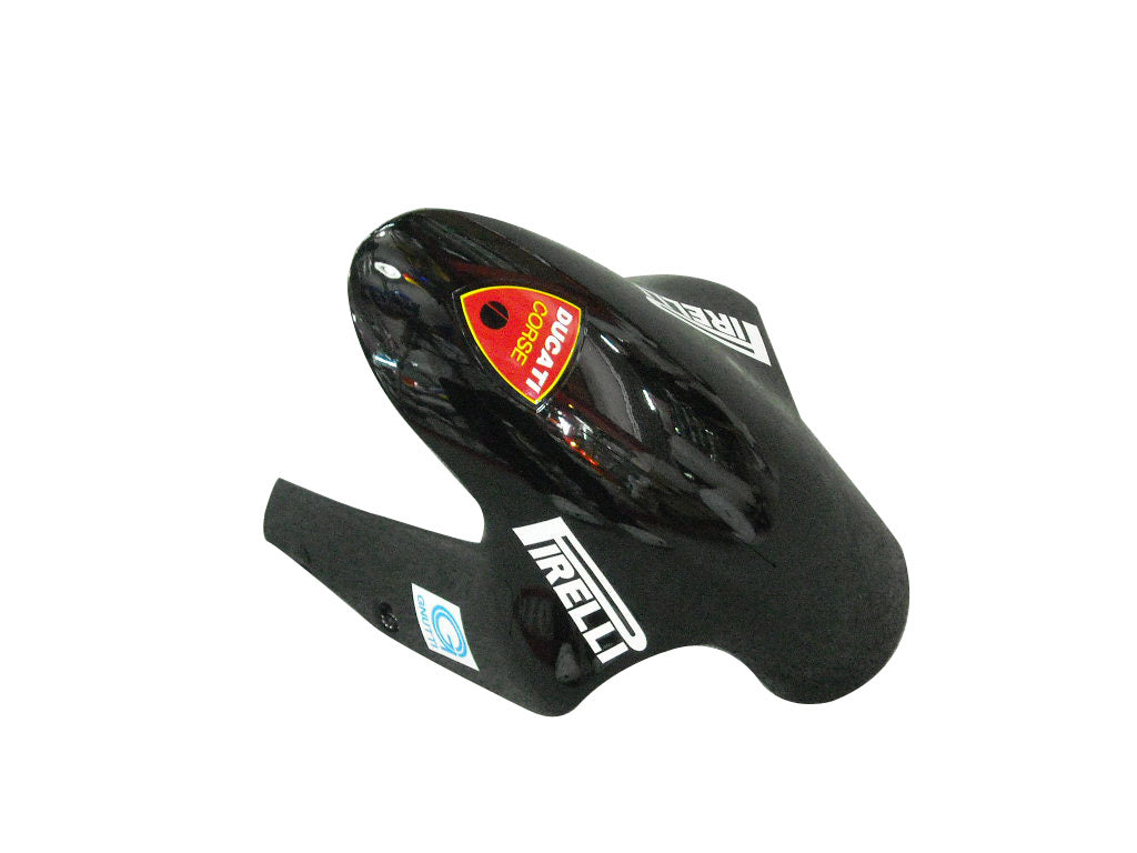 Fairings for 2007-2012 Ducati 1098 1198 848 Red & White Xerox No.50 Generic