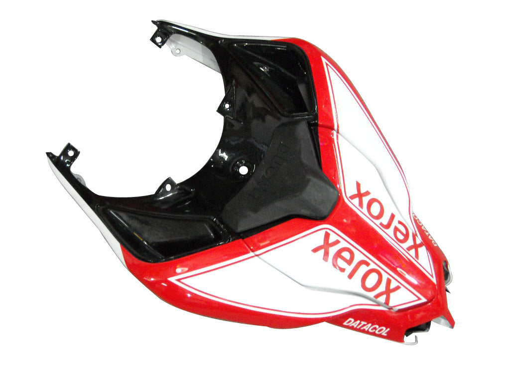 Fairings for 2007-2012 Ducati 1098 1198 848 Red Xerox Generic