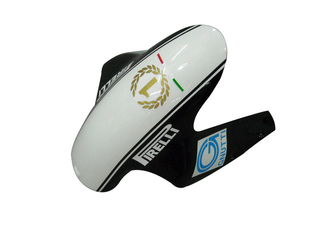 Fairings 2007-2012 Ducati 1098 1198 848 White & Black 1098s Generic
