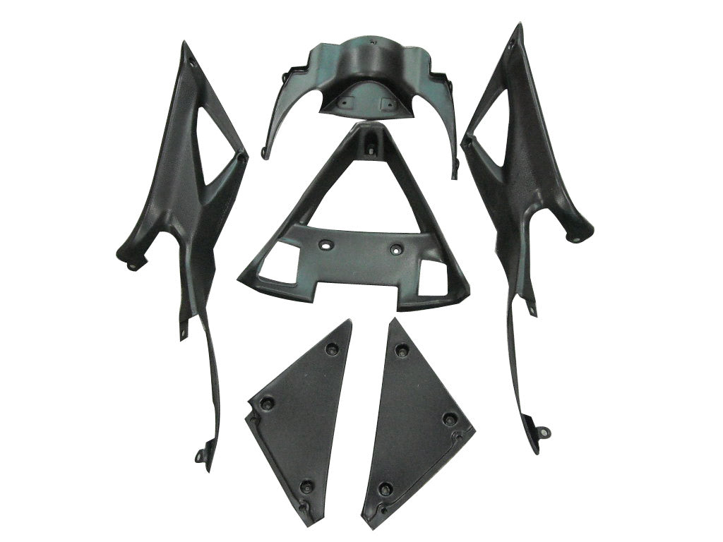 Fairings 2007-2012 Ducati 1098 1198 848 White & Black 1098s Generic