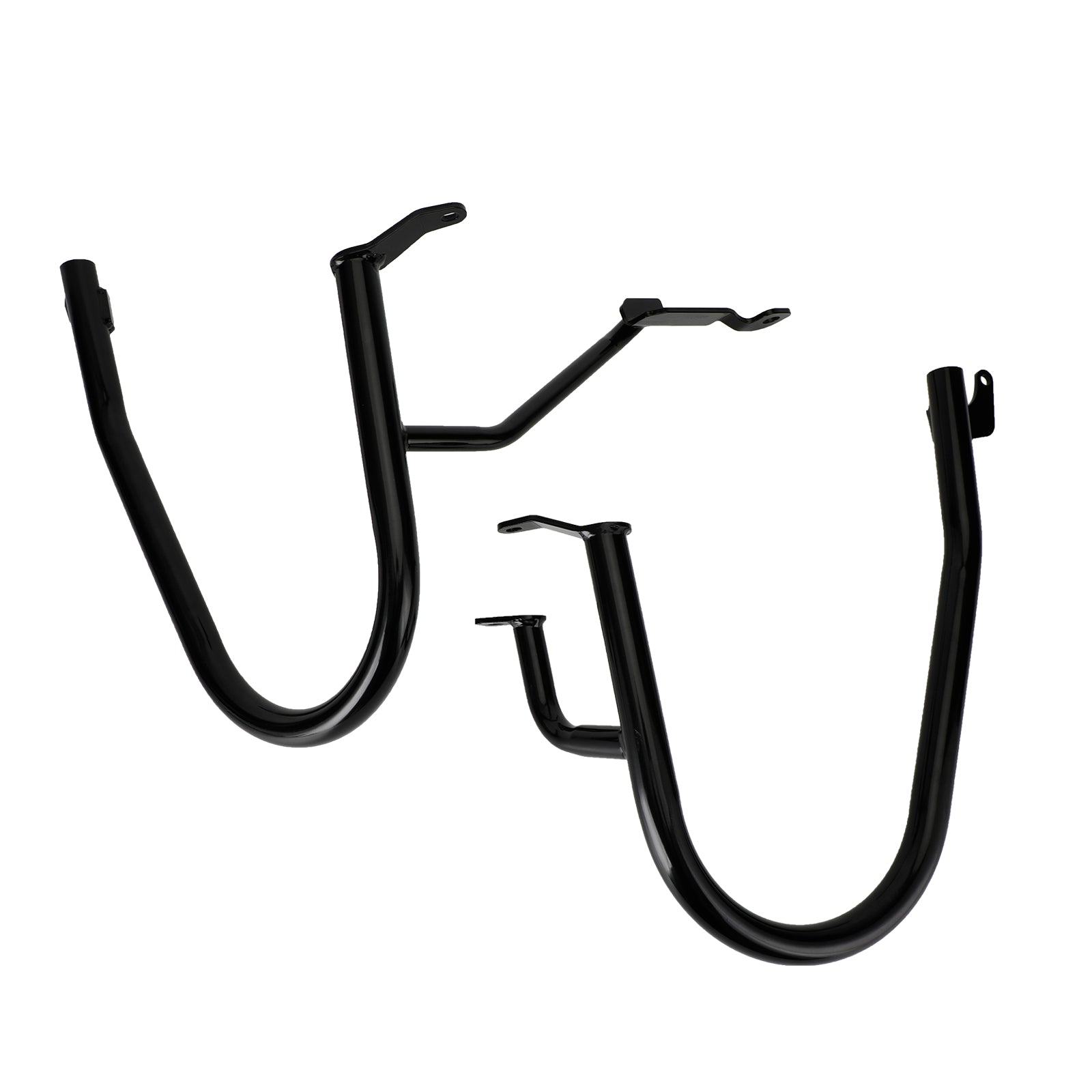 BMW R18 2020-2022 엔진 가드 프레임 충돌 방지 범퍼 보호대 스틸