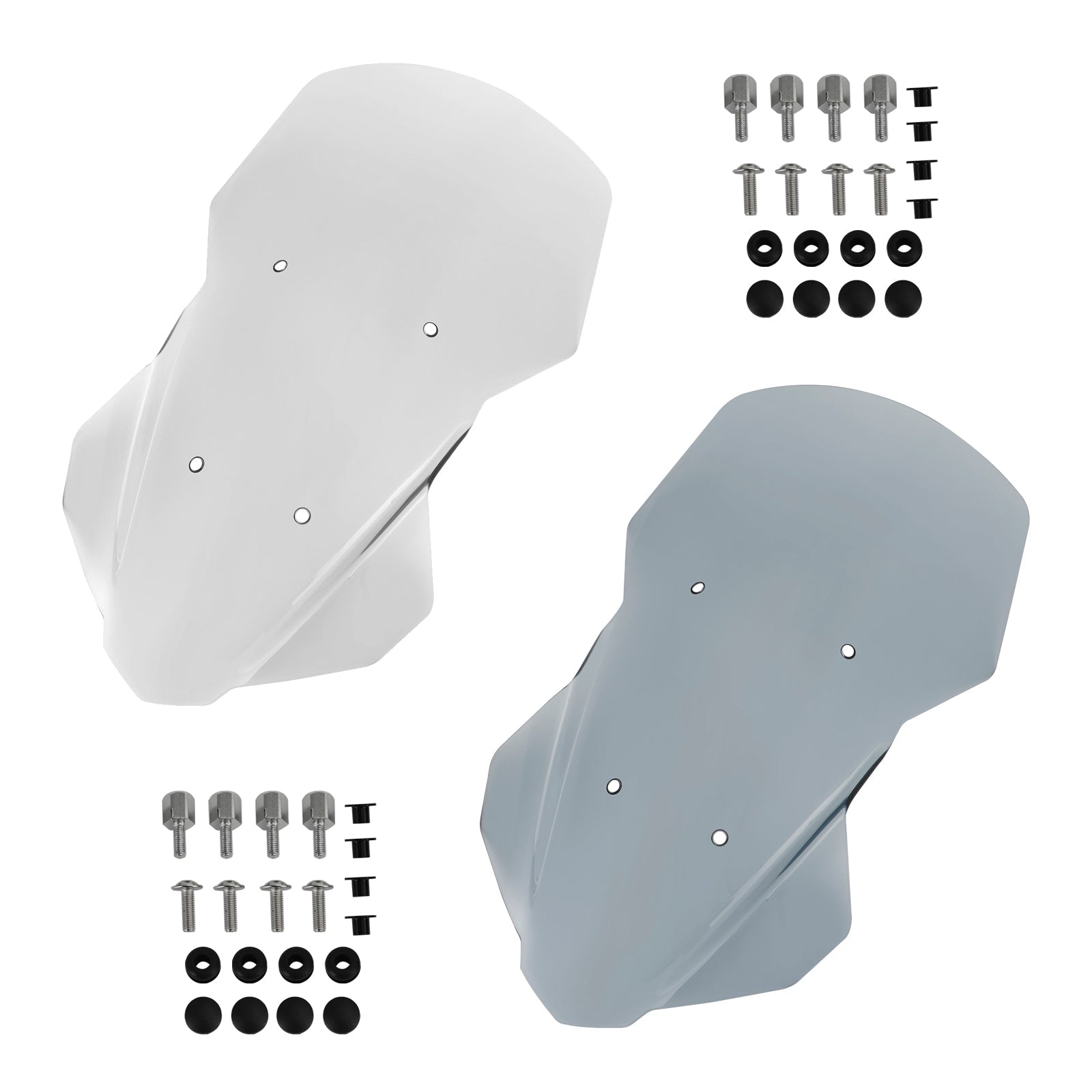 2021-2022 Yamaha NMAX155 N-MAX 155 ABS Motorcycle Windshield WindScreen