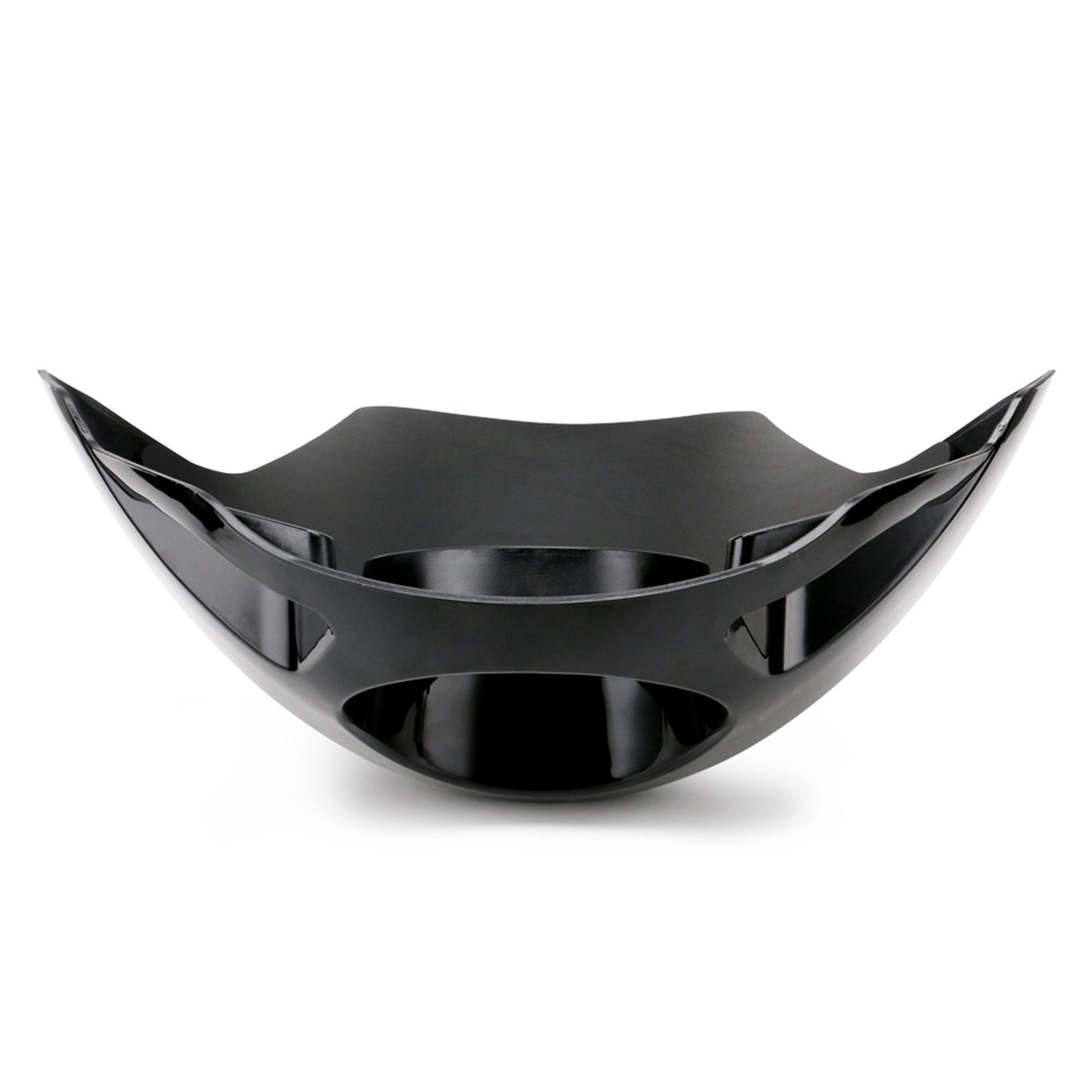 35mm-49mm Forks Most 5.75" Headlights Dyna Windshield Headlight Fairing