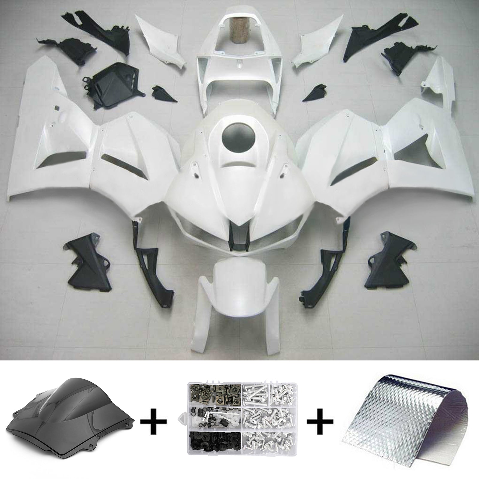 Honda CBR600RR 2013-2025 F5 Fairing Kit