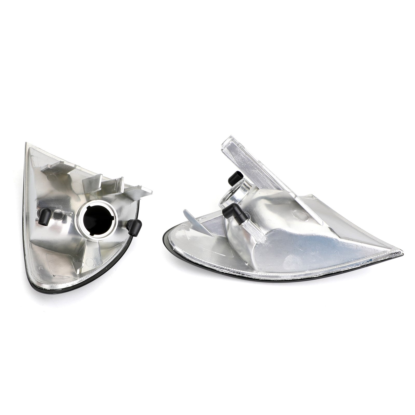 BMW 3 시리즈 E46 99-01 회색 일반용 턴 시그널 코너 코너 클리어 라이트