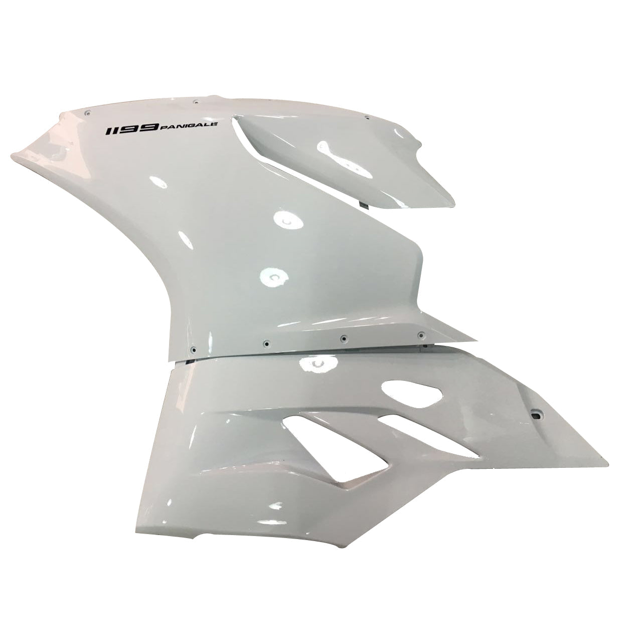 Fairings 2012-2015 Ducati 1199 Panigale White 1199 Generic