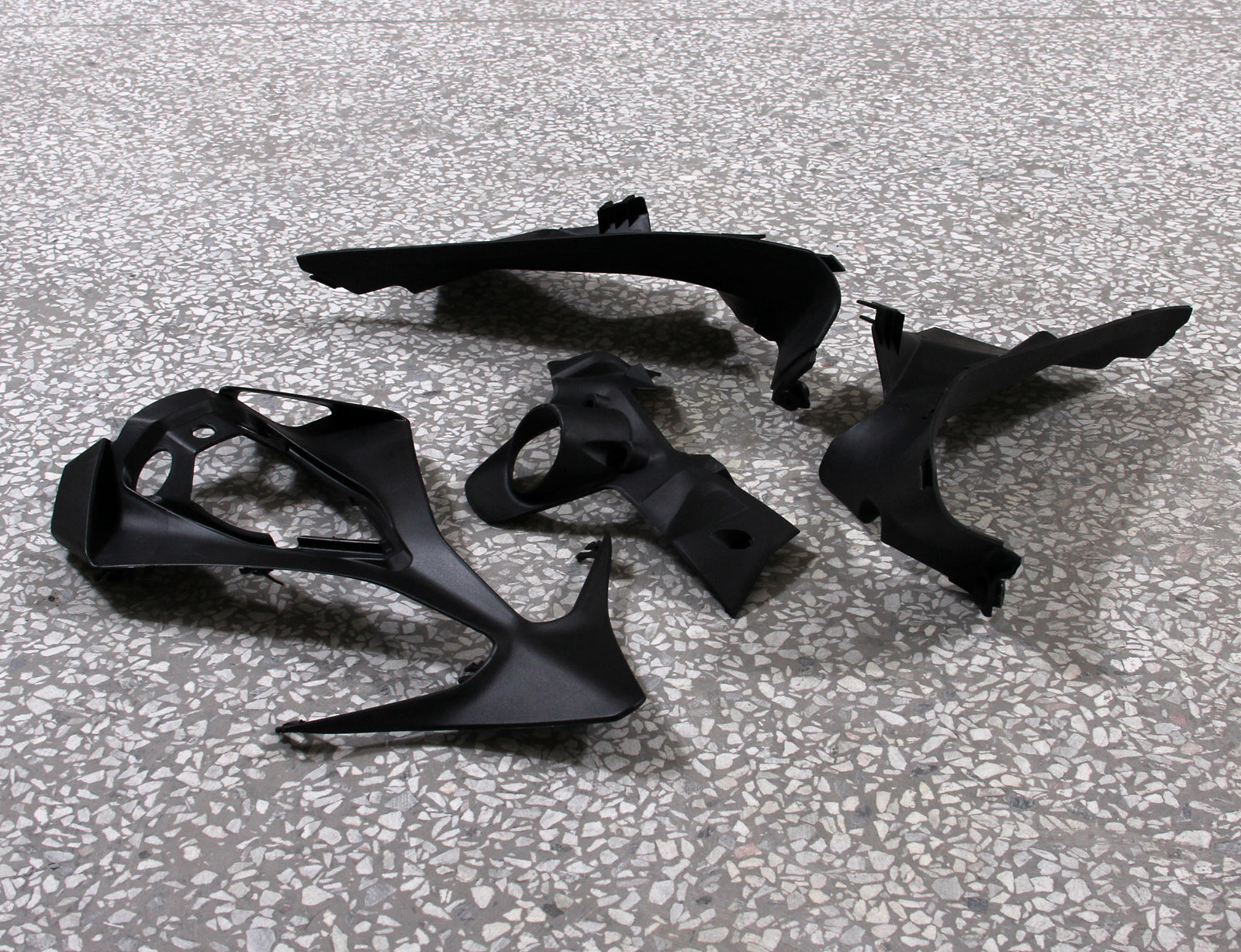 Fairings 2012-2015 Ducati 1199 Panigale Red White 1199 Generic