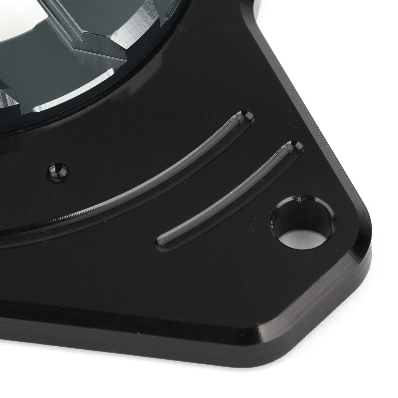 Front Sprocket Chain Guard Cover Left Engine for Honda Grom MSX125 MSX125SF