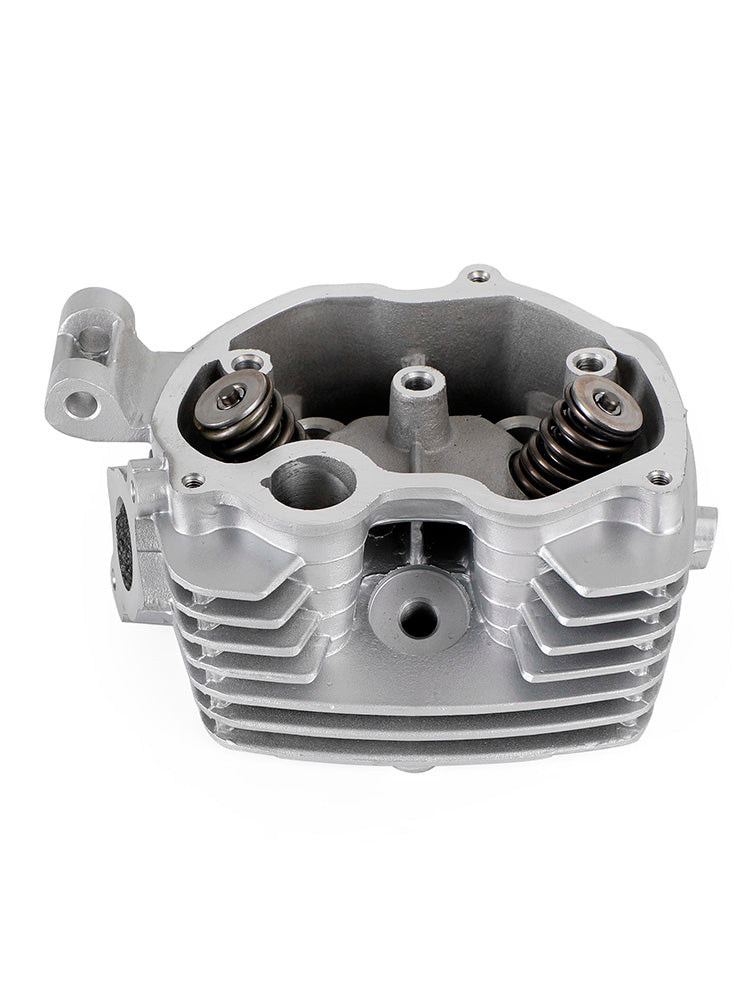 Cylinder Head and Valves Set for 156FMI Chinese CG125 CG 125 cc