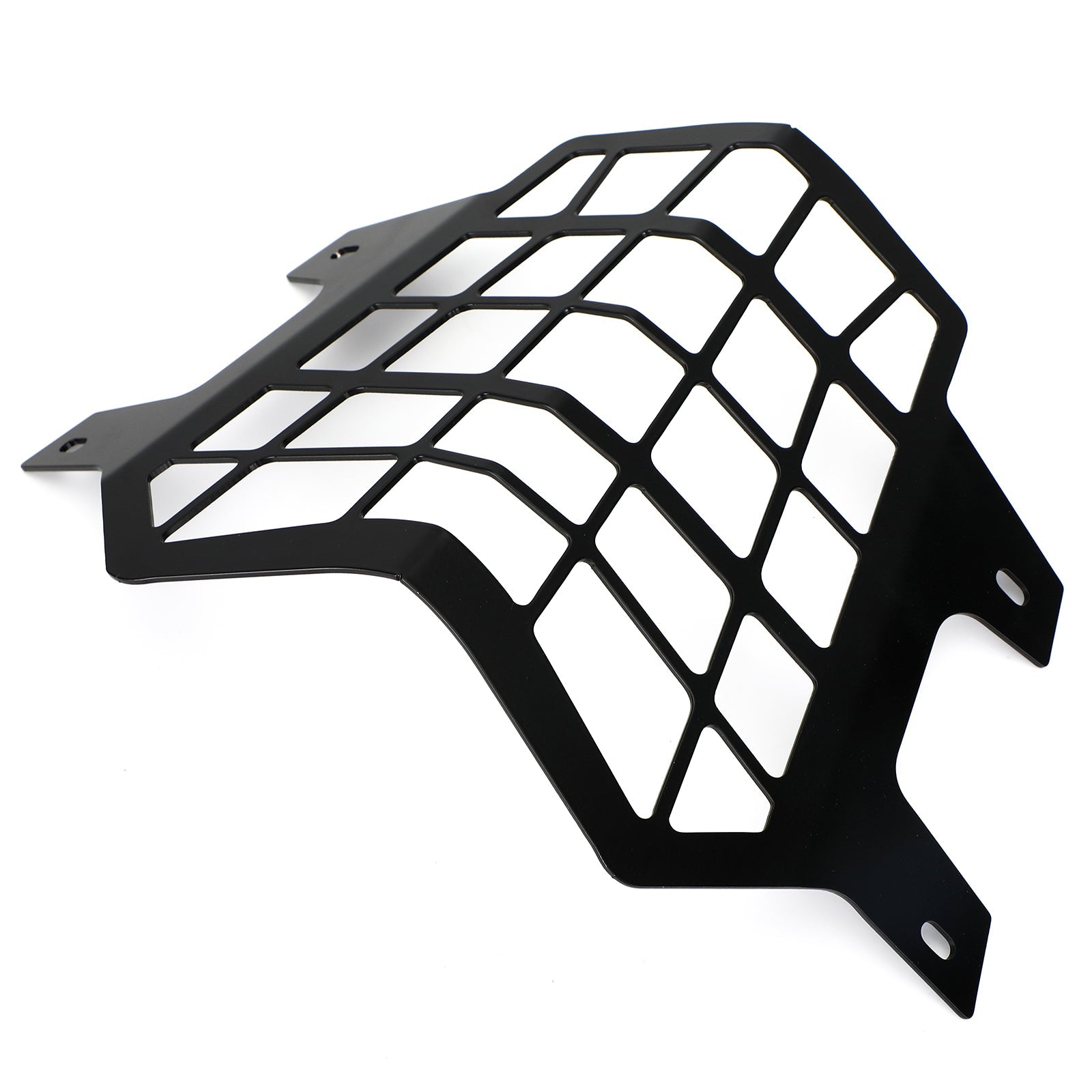 Headlight Guard Protector Cover Kit Black Fit For Yamaha Tenere 700 Xtz700 19-21 Generic