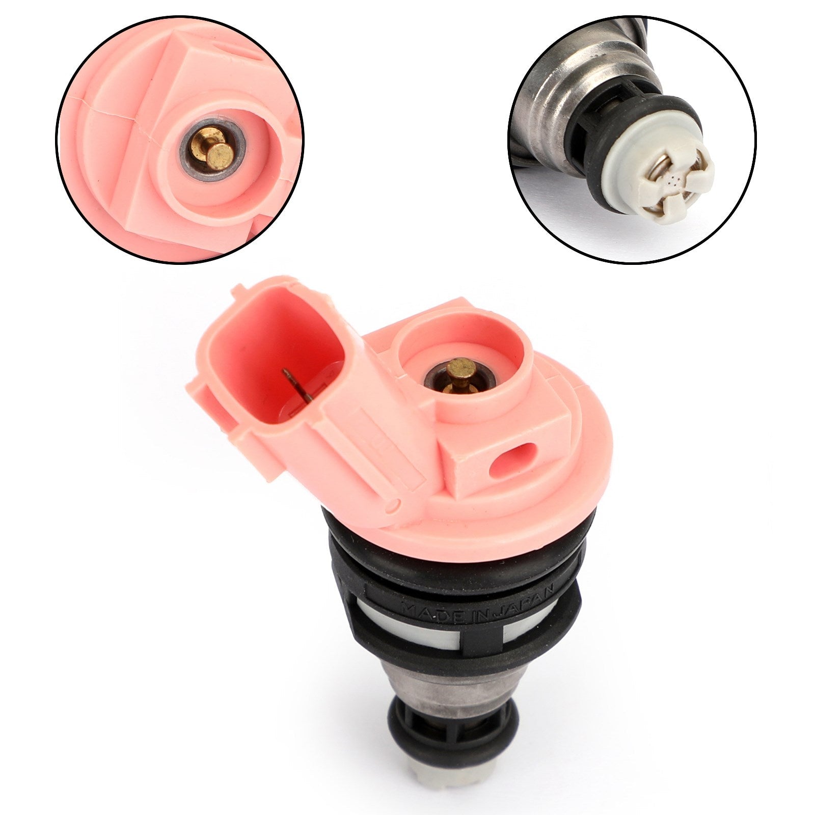 1Pcs Fuel Injectors Fit Nissan Maxima Sentra 1991-1999 200SX NX 16600-57y01 Generic