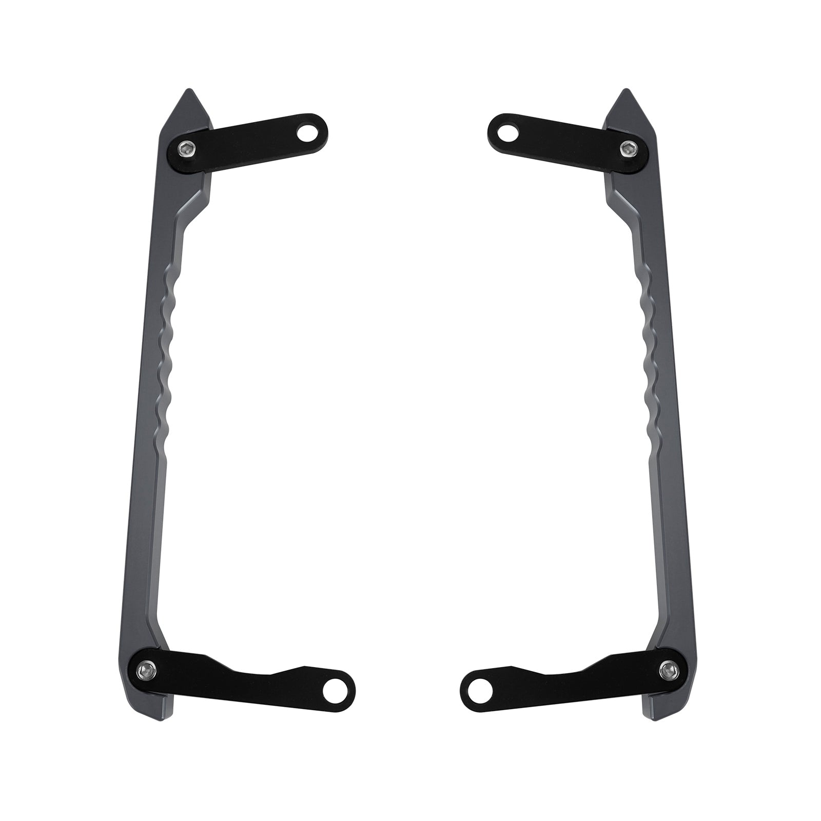 2021 야마하 MT-09 V3 오토바이 뒷좌석 암레스트 핸드 홀더