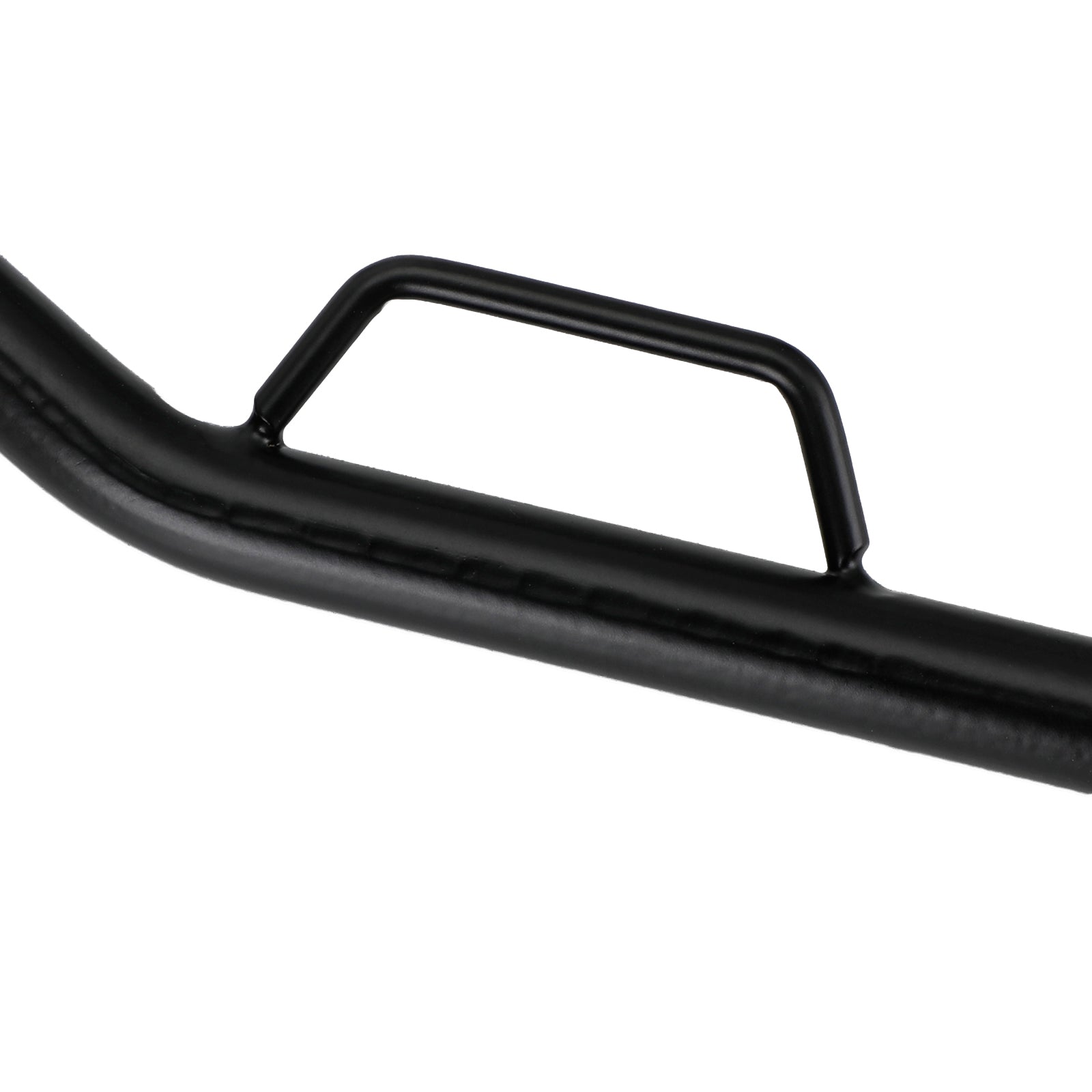 Side Saddle Bag Mounting Bracket Black Fit for HONDA CM/CMX 250/300/500 17-22