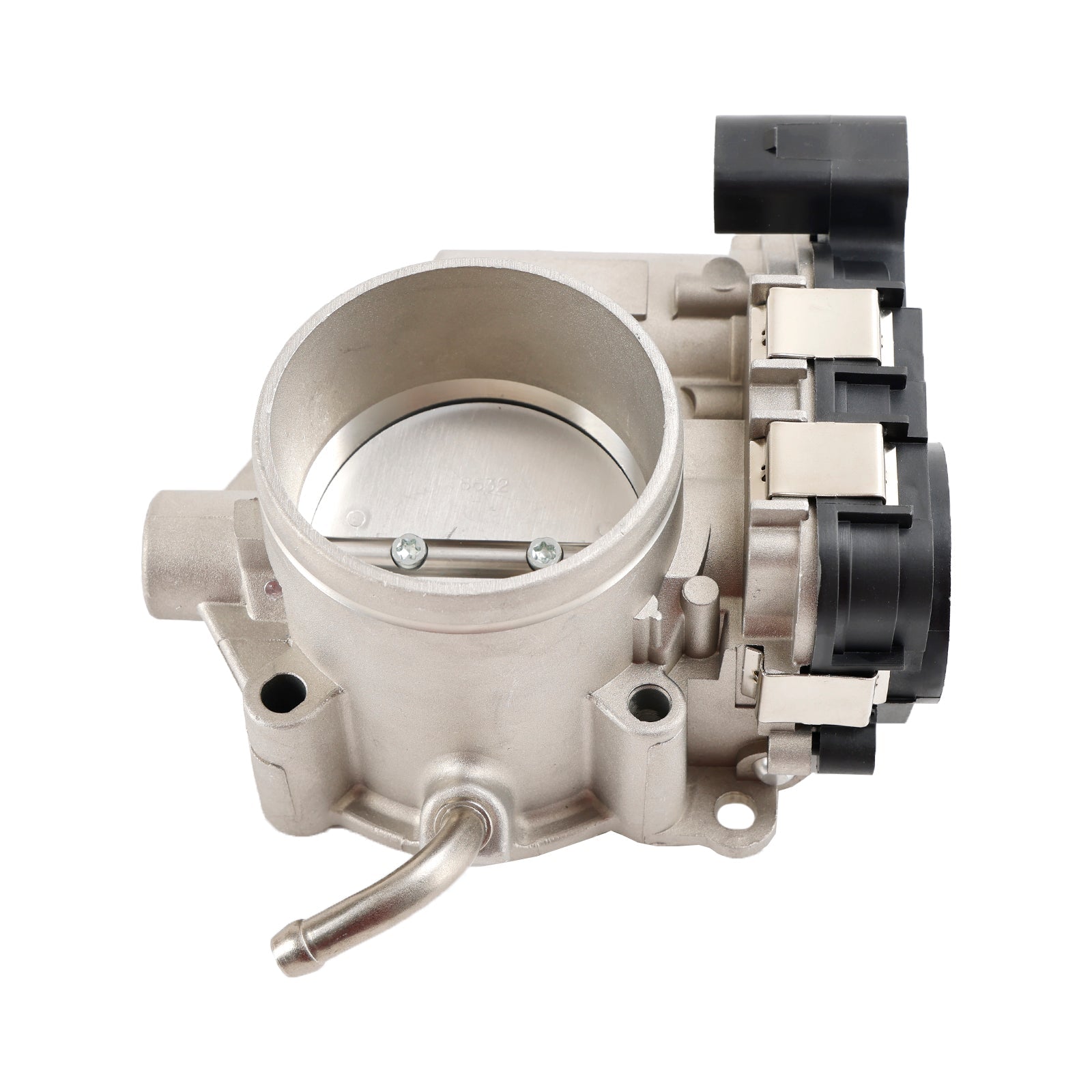 Volkswagen Jetta City 2009 Conjunto del cuerpo del acelerador 07K133062A