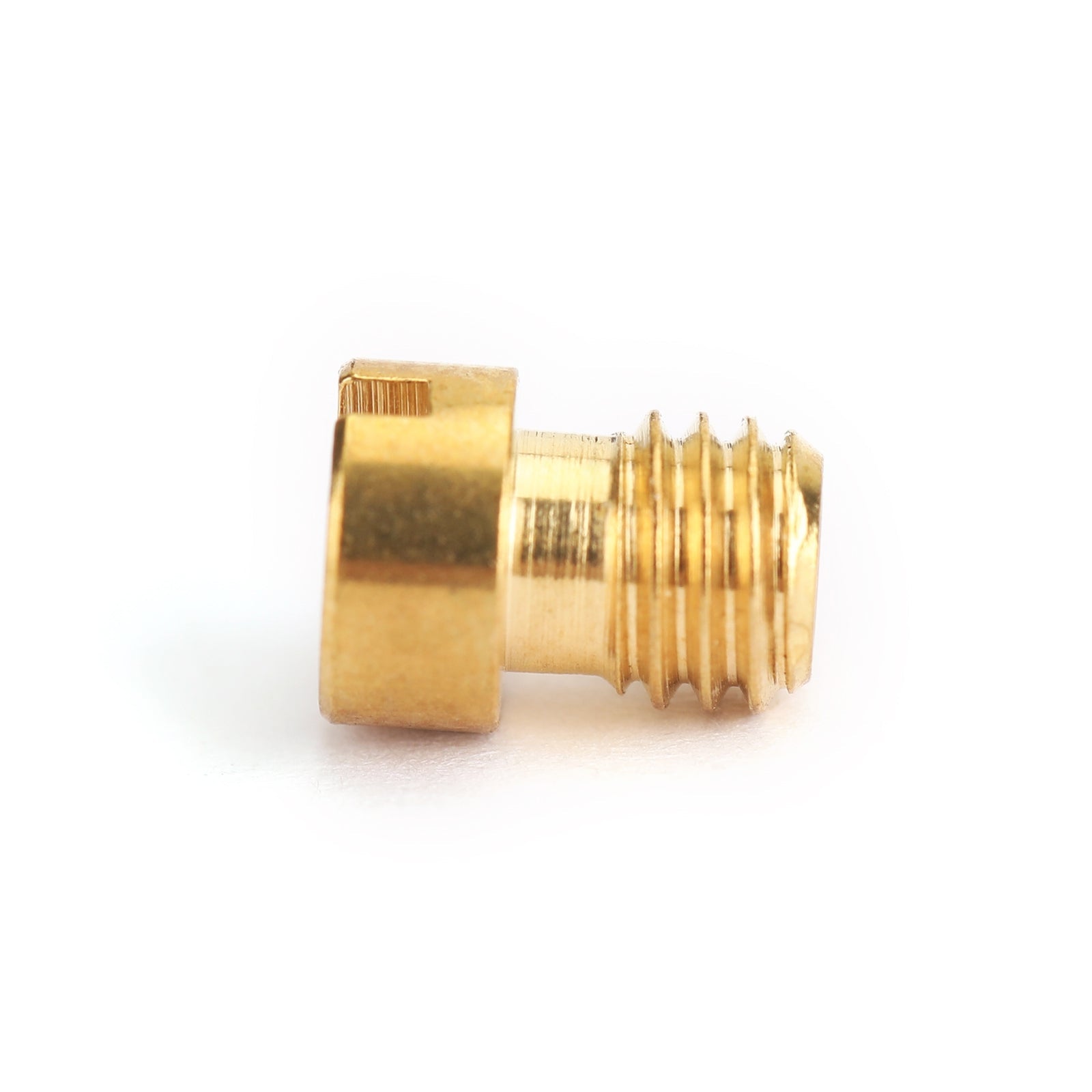 10 juegos de chorro principal de cabeza redonda 5mm 82-105 para carburador de motocicleta GY6 PZ19 genérico