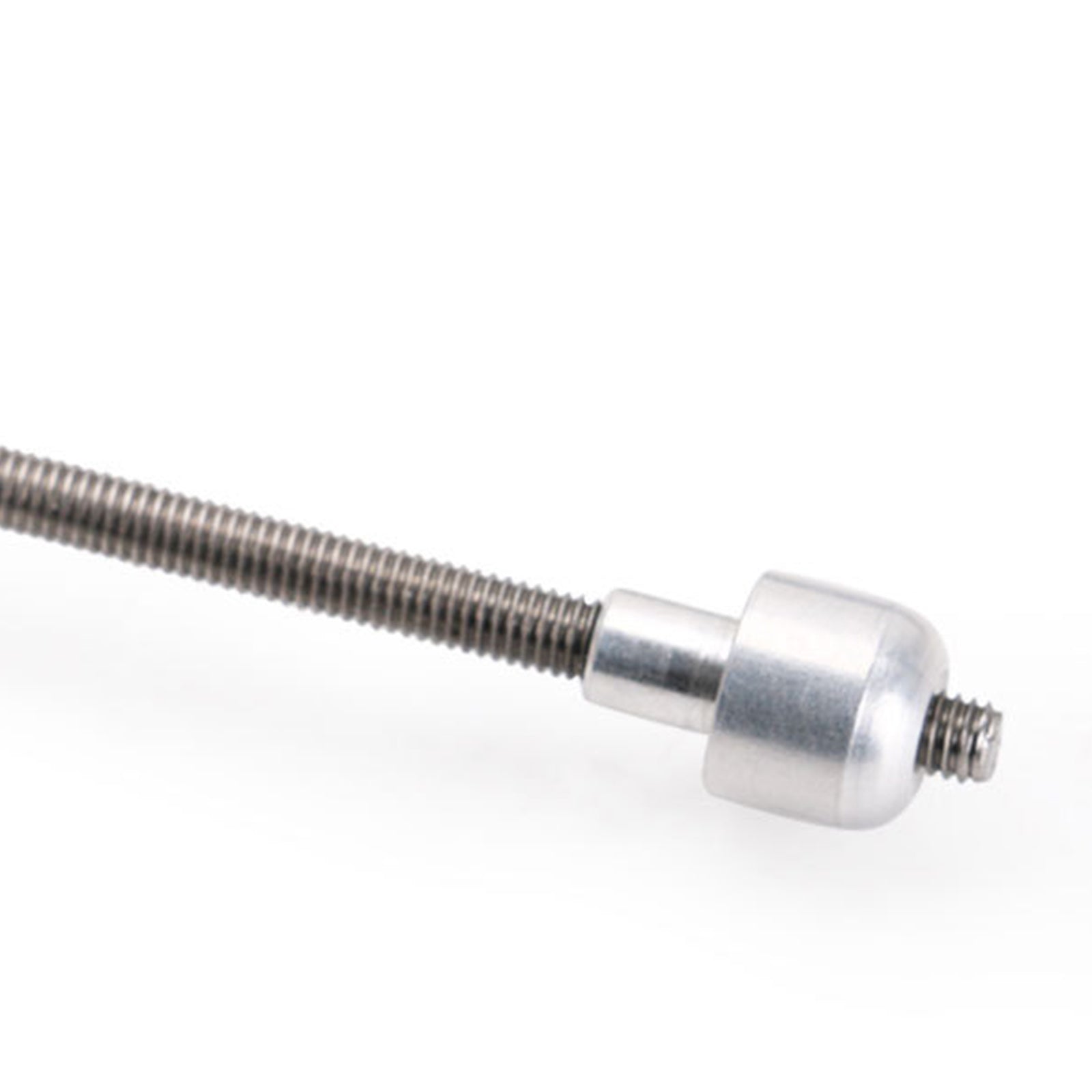 오토바이 유압 클러치 마스터 실린더 로드 브레이크 펌프 M10X1.25mm 알루미늄