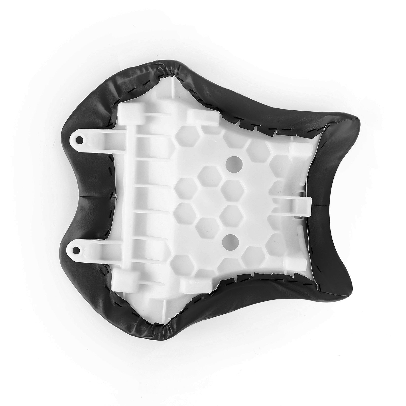 Cojín del asiento delantero del asiento del conductor para Yamaha Yzf-R6 Yzf R6 17-20 rojo genérico