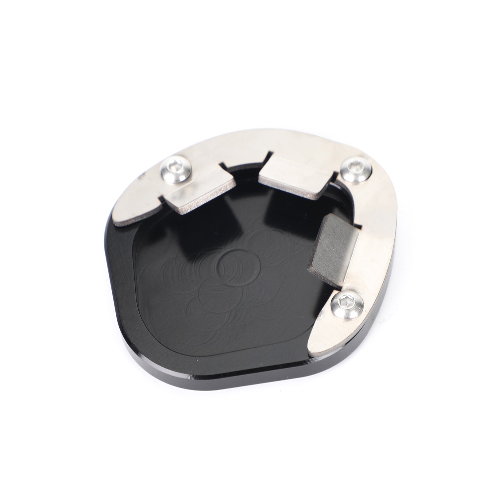 Kickstand Enlarge Plate Pad fit for Husqvarna TE300 i TE250 i 2018-2021 Generic