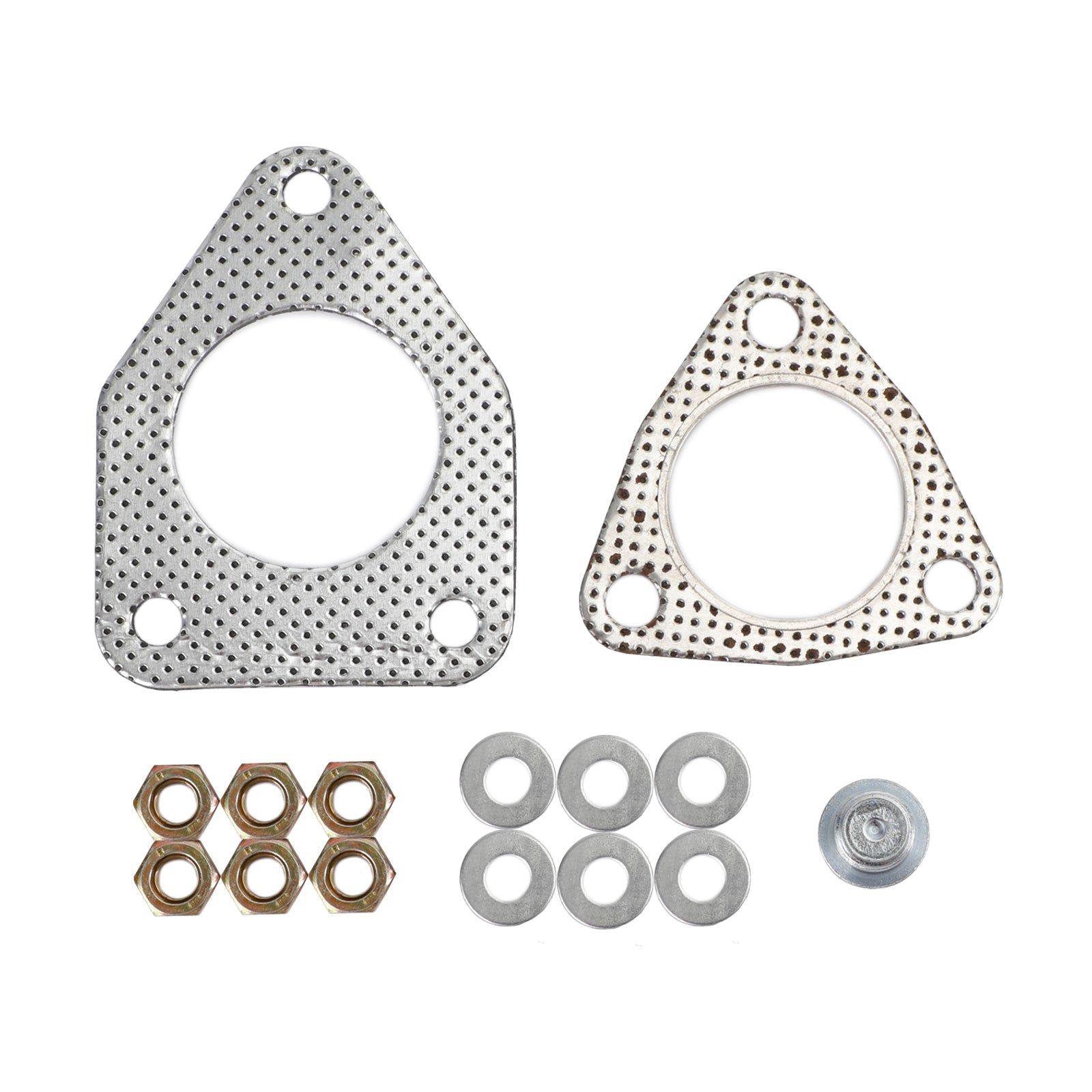 2003-2007 Honda Accord 2.4L 배기 전면 촉매 변환기 직접