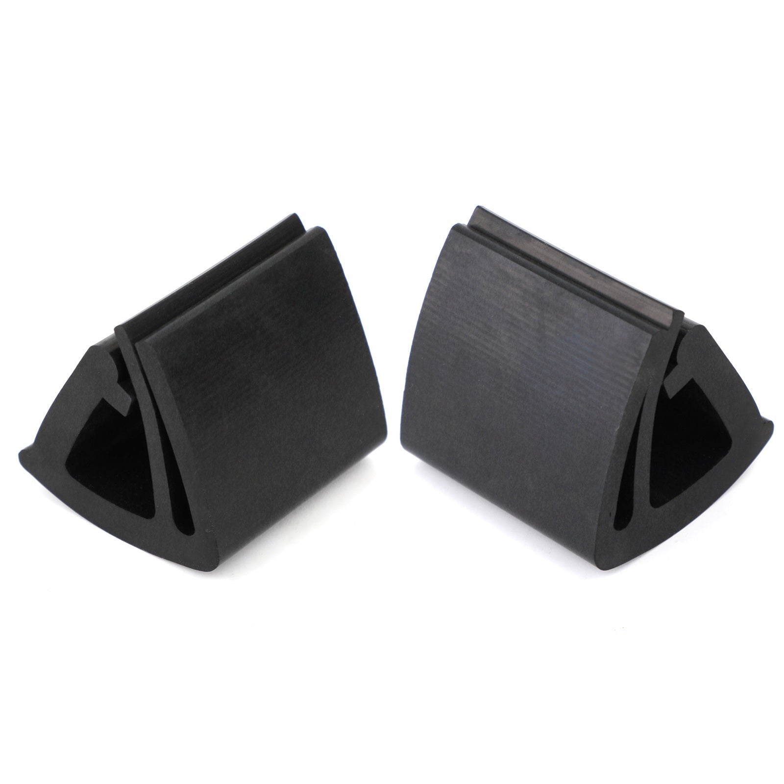 EZGO CLUB CAR YAMAHA 제네릭에 맞는 2X 골프 카트 윈드실드 고정 클립