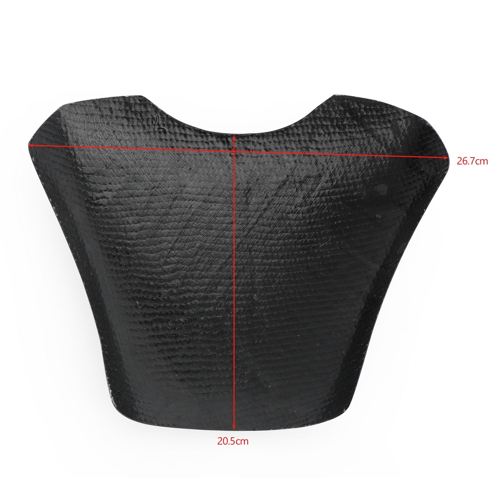 Honda CBR600RR 2003-2006 Carbon fiber Gas Tank Cover Panel Fairing Protector