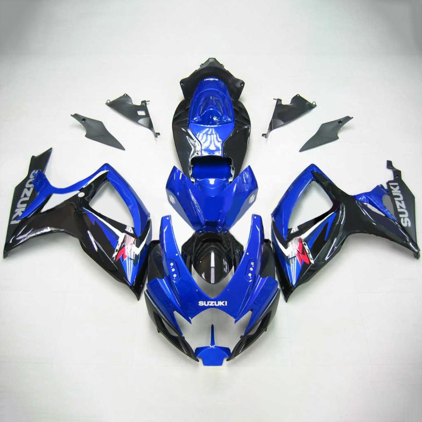 Suzuki GSXR 600/750 2006-2007 Fairing Kit