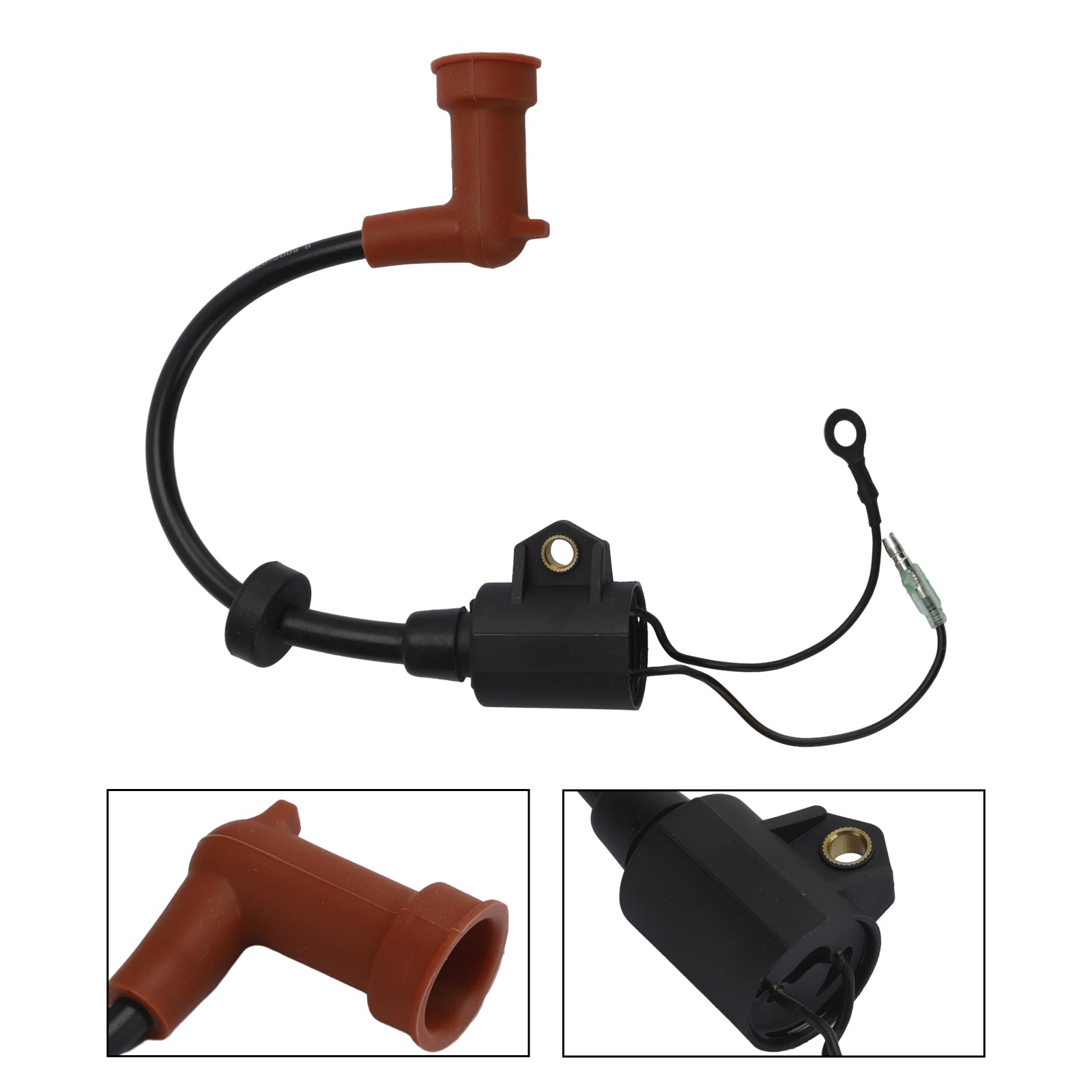 Yamaha 9.9hp 13.5hp 13.5A 15hp 15F 65E-85570 63V-85570에 맞는 점화 코일