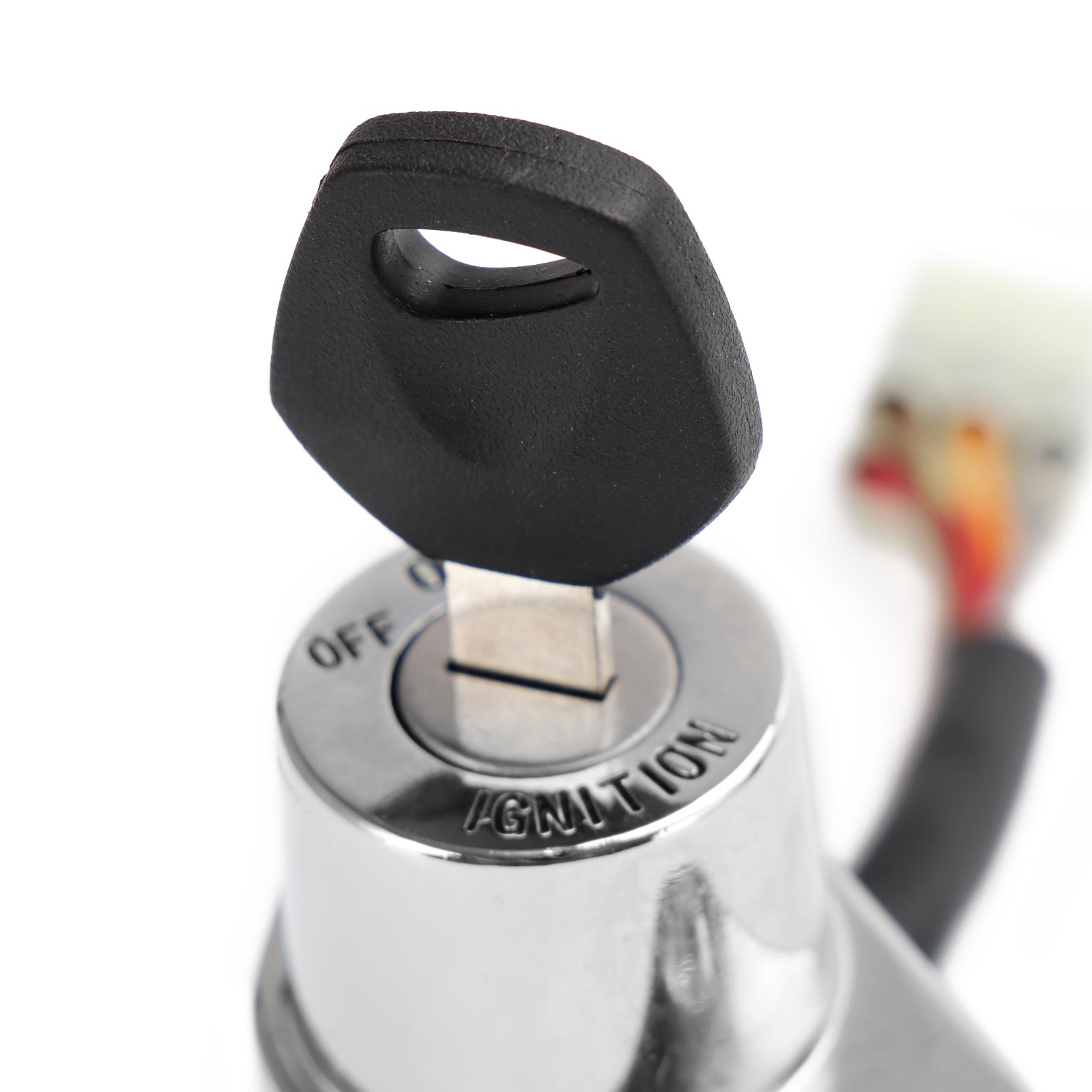 Interruptor de llave de encendido para Suzuki VZ 800 Marauder 800 1997-2004 37110-10F00