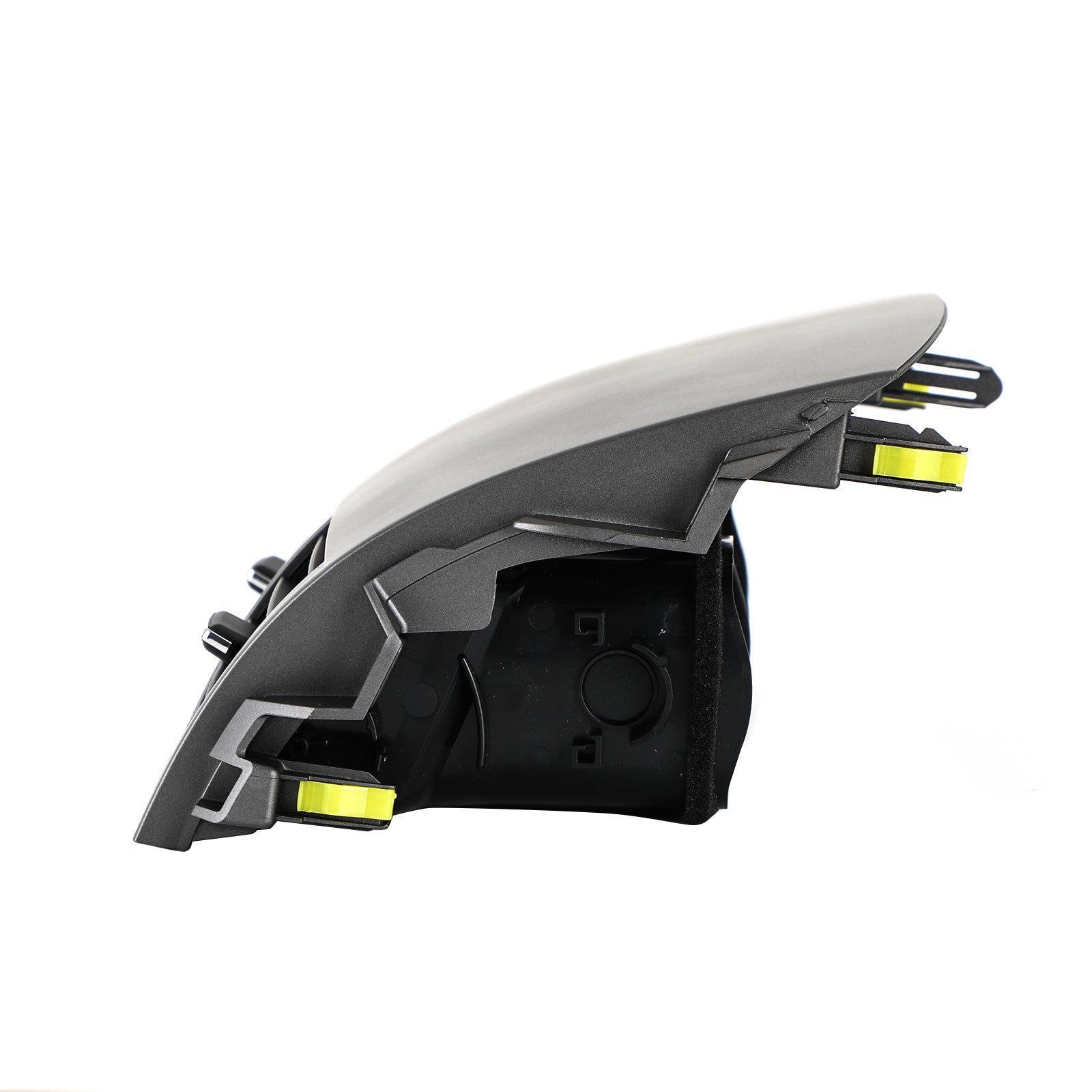 Embellecedor de bisel superior de ventilación de aire acondicionado central para Toyota Corolla 2009-2013 genérico