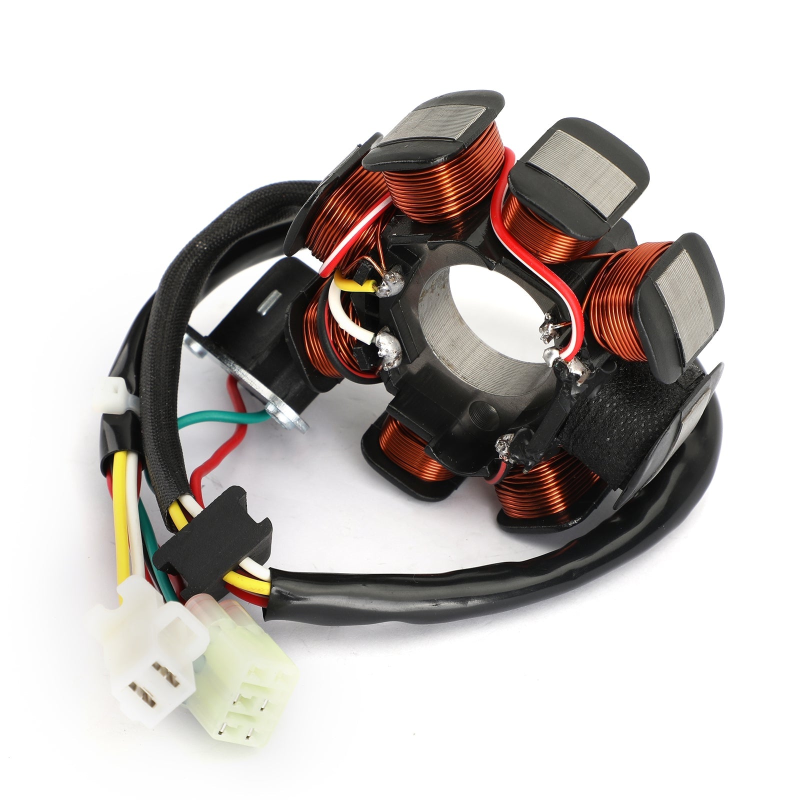 8-Pole Magneto Generator Stator Fit for Husqvarna TC TE SMR TXC 250 450 510 2005-2010