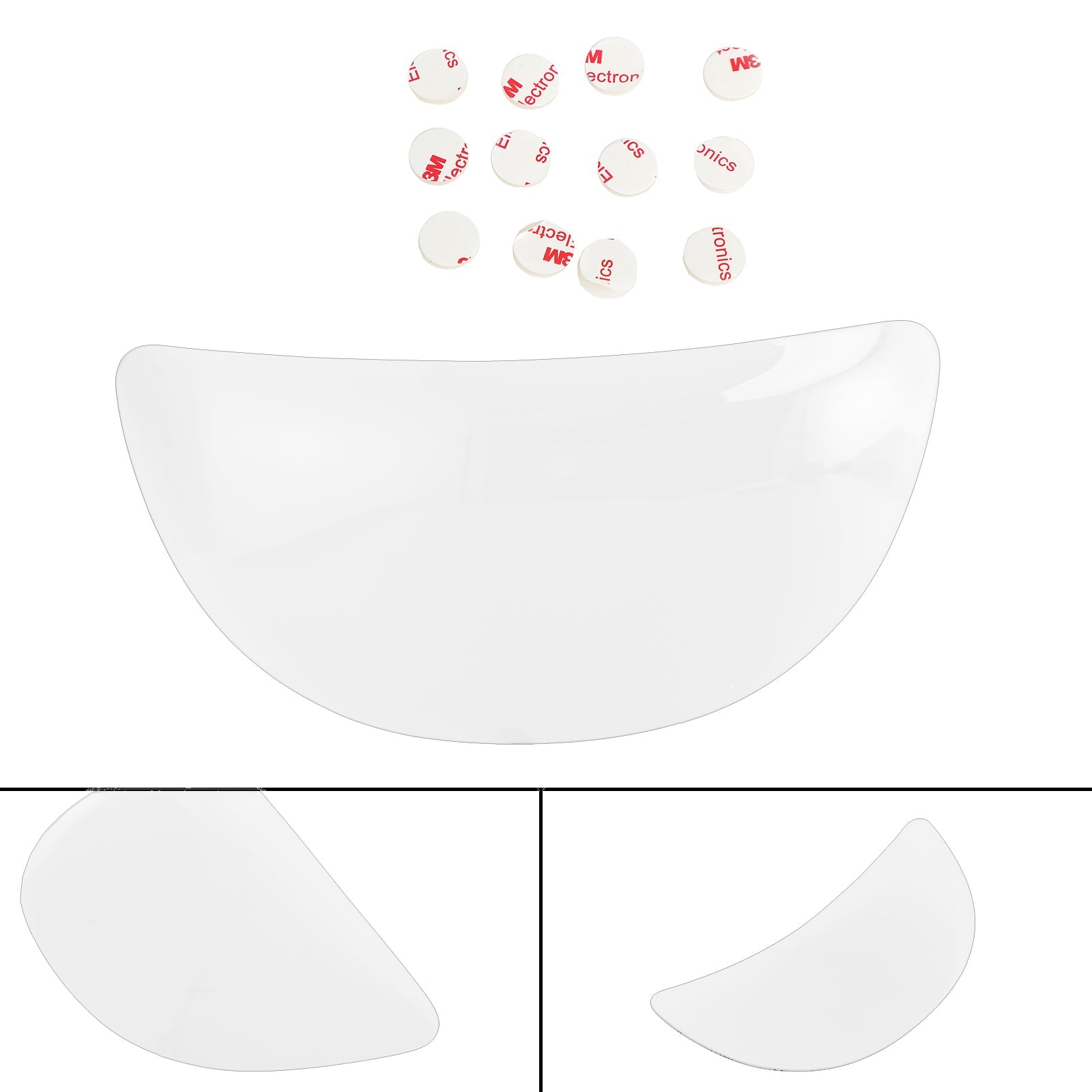 Front Headlight Lens Guard Protector Fit For Bmw K1200Lt K 1200 Lt 05-09 Blue Generic