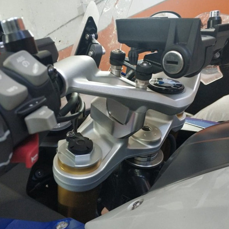 핸들바 1 1/8인치 업 바 라이저 BMW R1200RS R 1200 RS 2015-2018 17 16 일반용