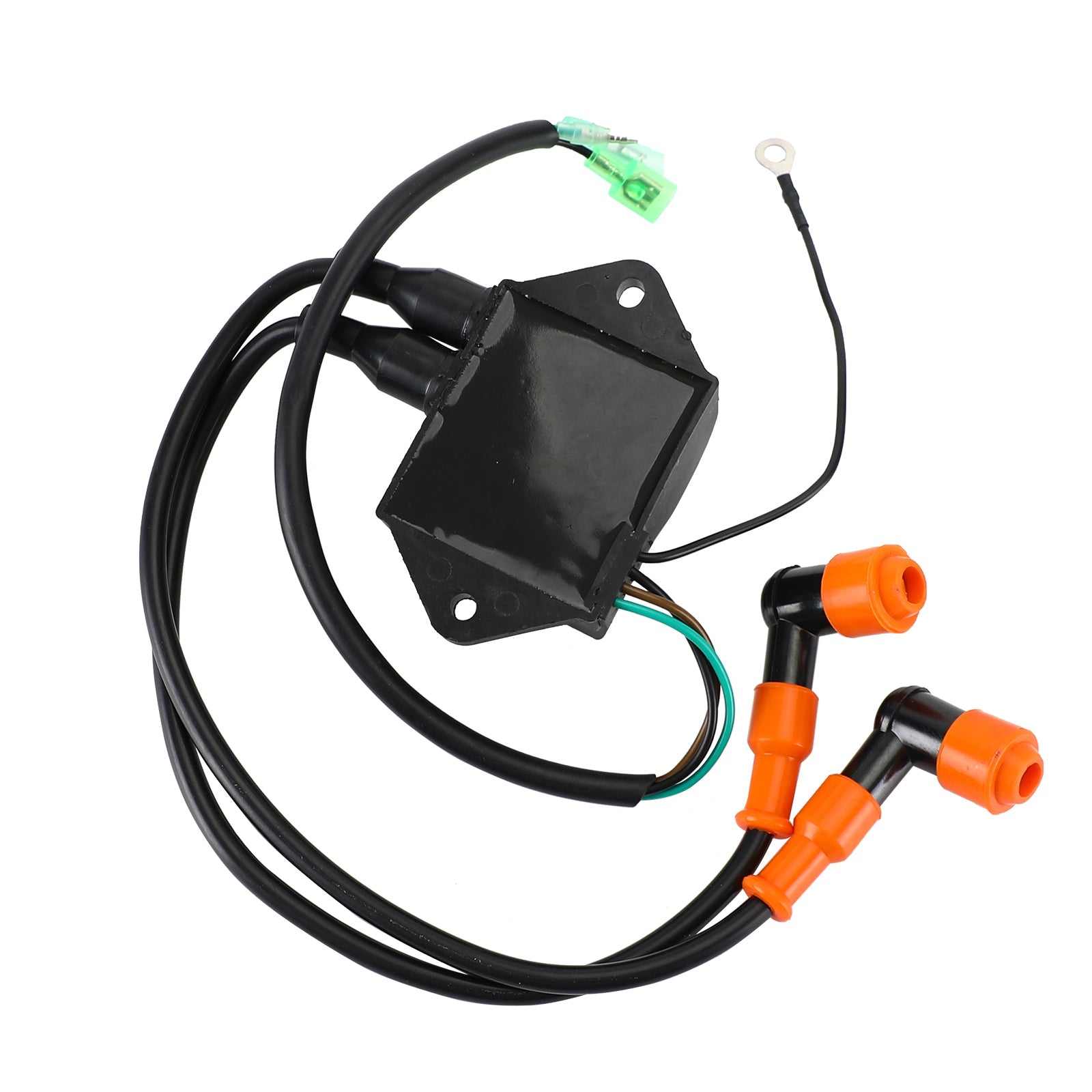 CDI Coil Unit Assy fit for Tohatsu M6B M8B Nissan NS6B NS8B 2-stroke 3B2-06060-0 Generic