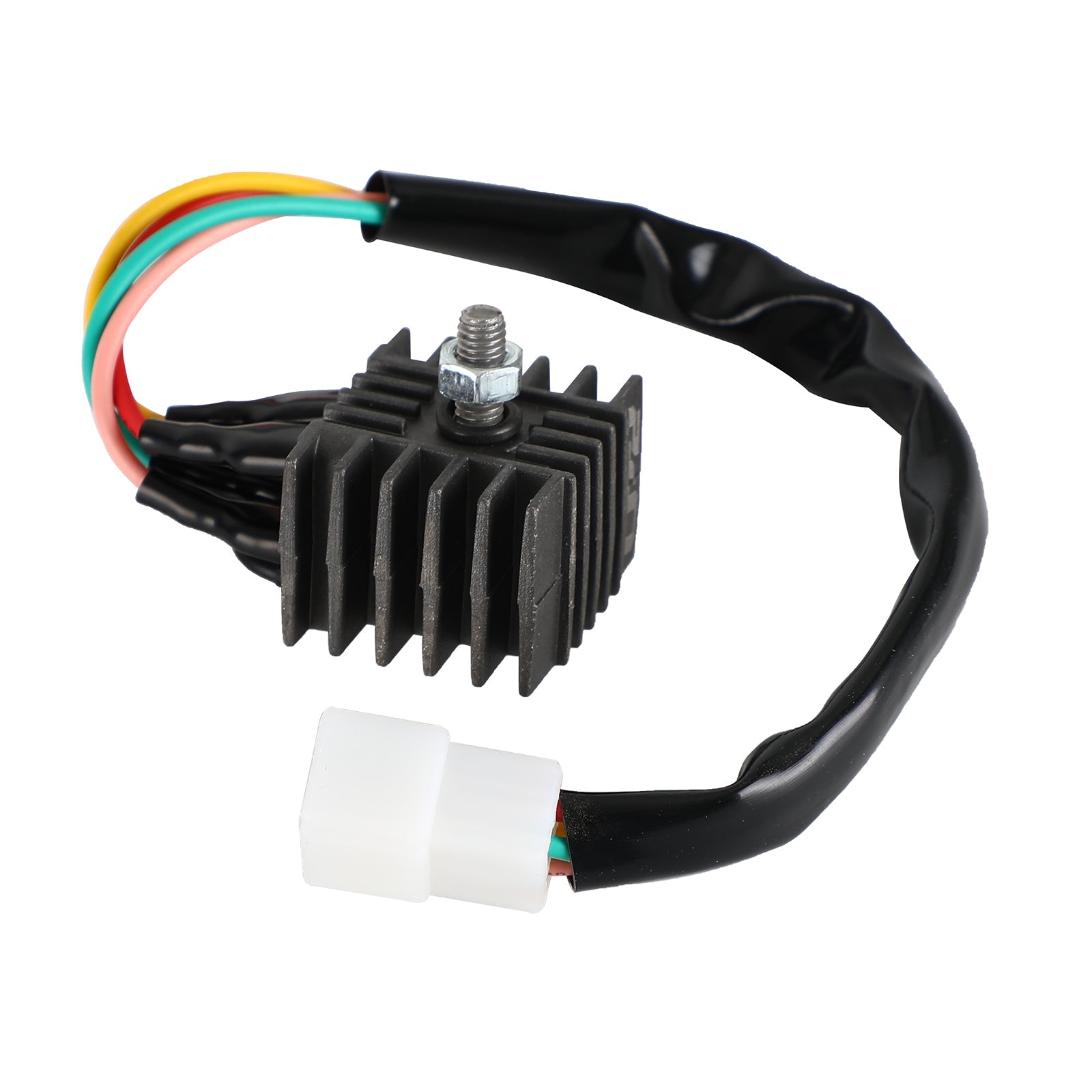 4-Wire Voltage Regulator Rectifier Fit For Honda CB CL SL 100 125 31700-107-782