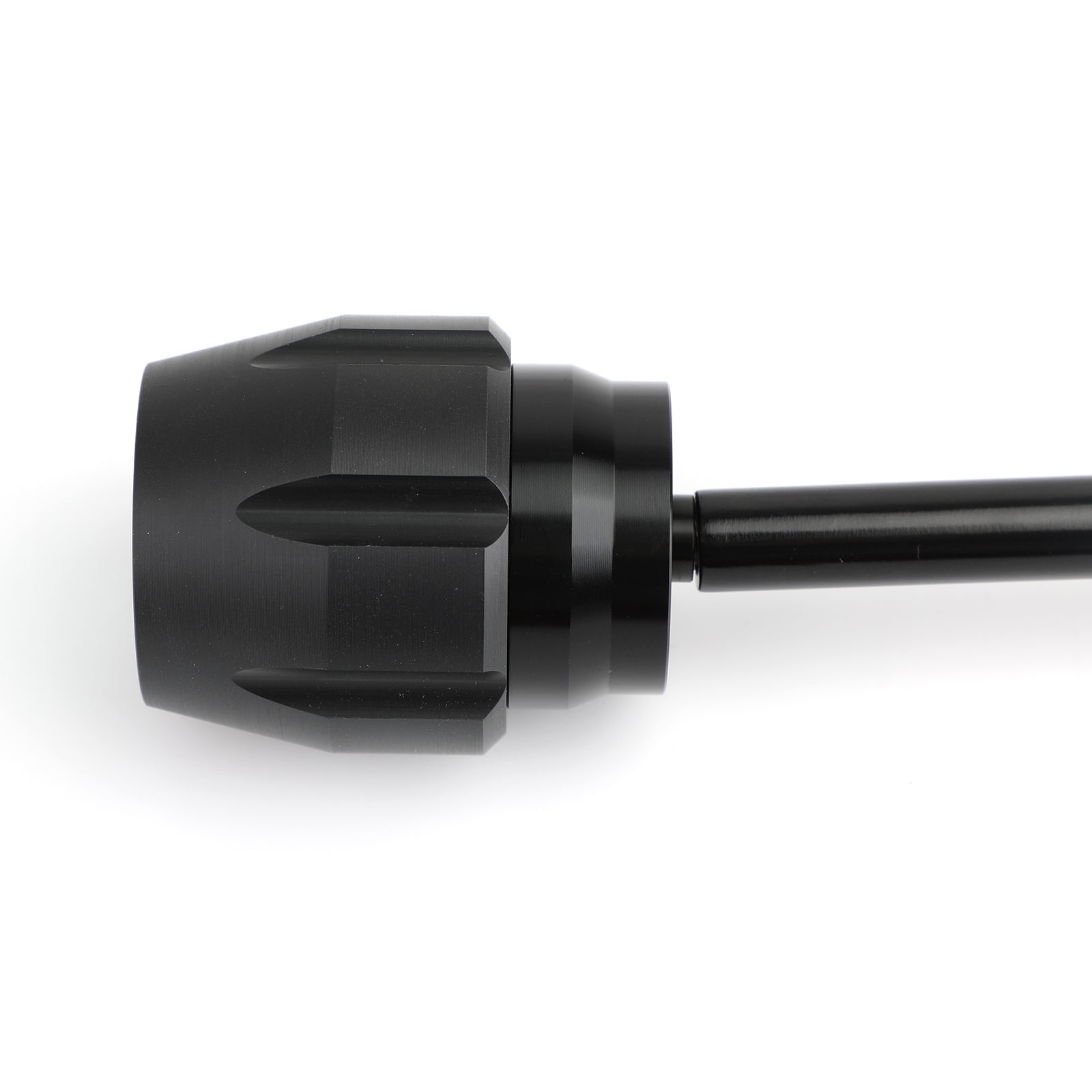 FRONT Axle Fork Crash Sliders Wheel Pad Fit for Kawasaki Z900 ZR900 17-19 Generic