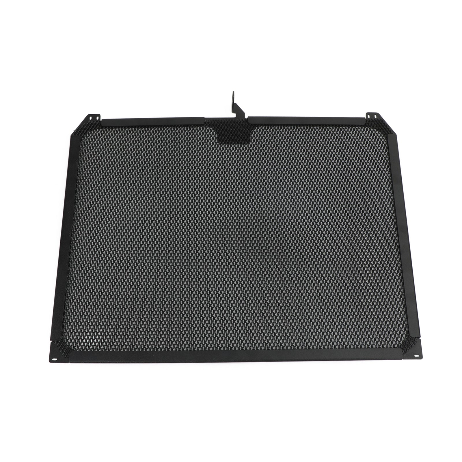 야마하 YZF R6 YZF-R6 2017-2020용 검정색 라디에이터 가드 커버 보호대 일반