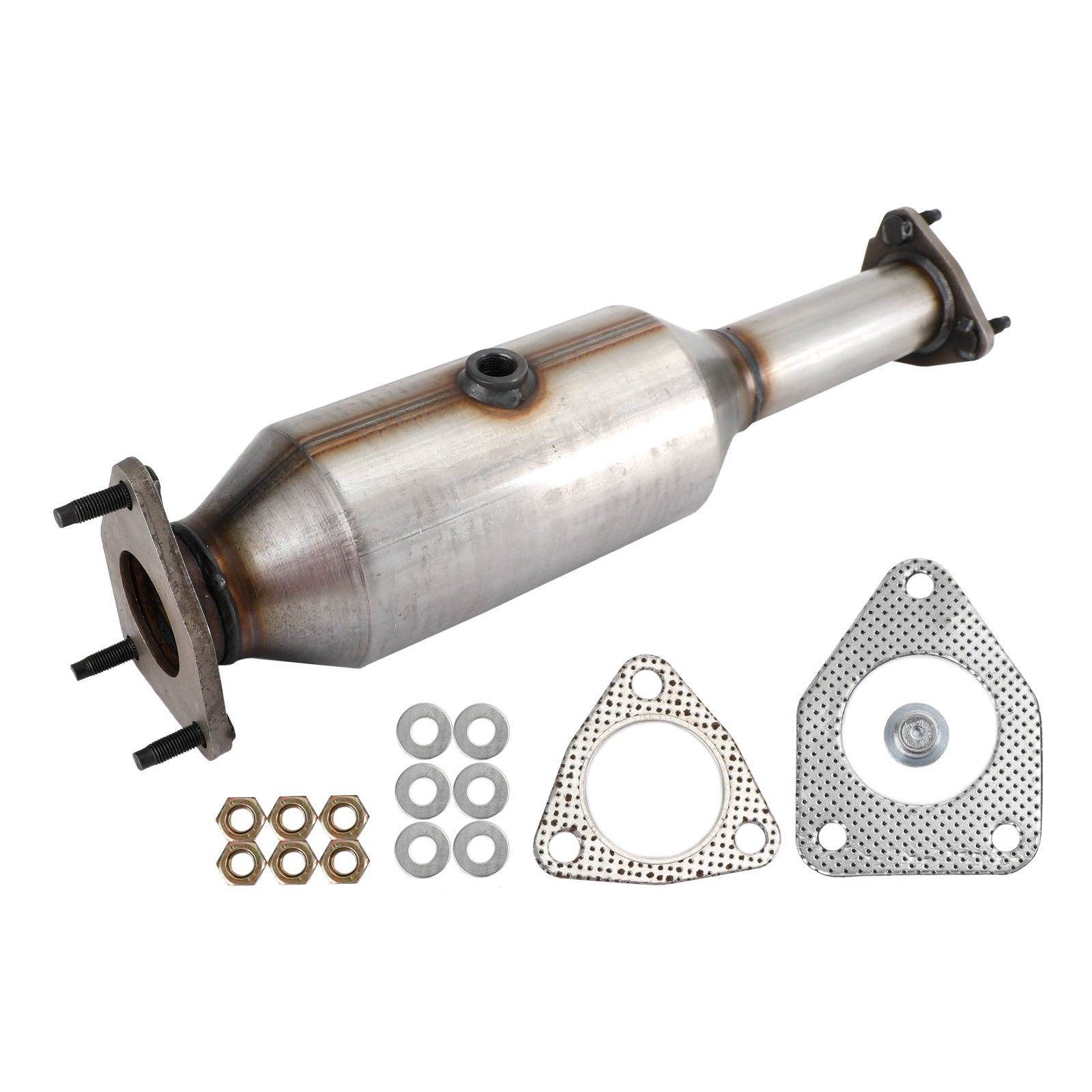 2003-2007 Honda Accord 2.4L 배기 전면 촉매 변환기 직접