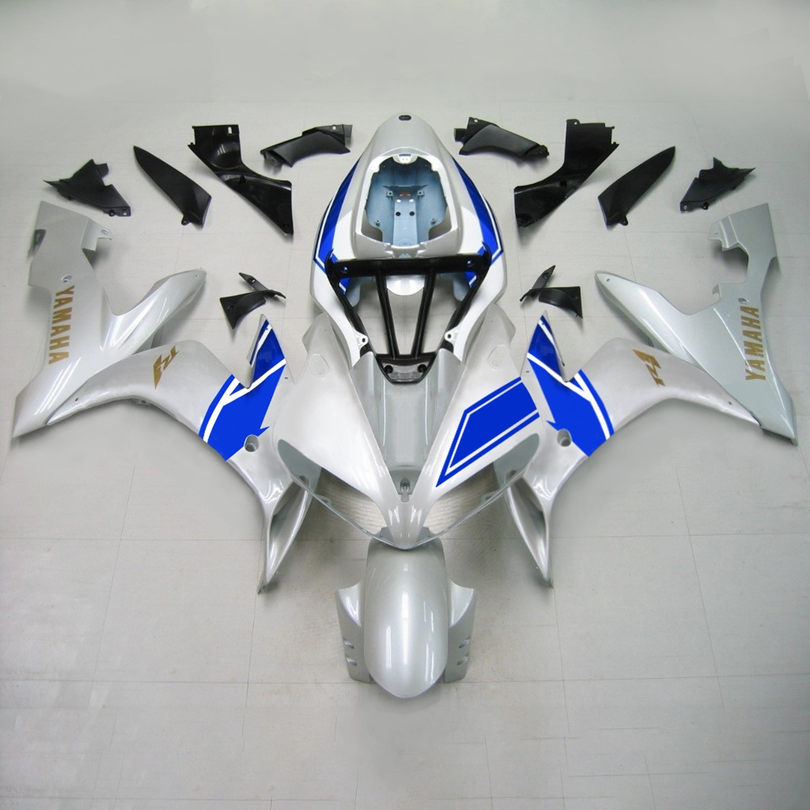 Kit Carenado Para Yamaha YZF 1000 R1 2004-2006 Genérico