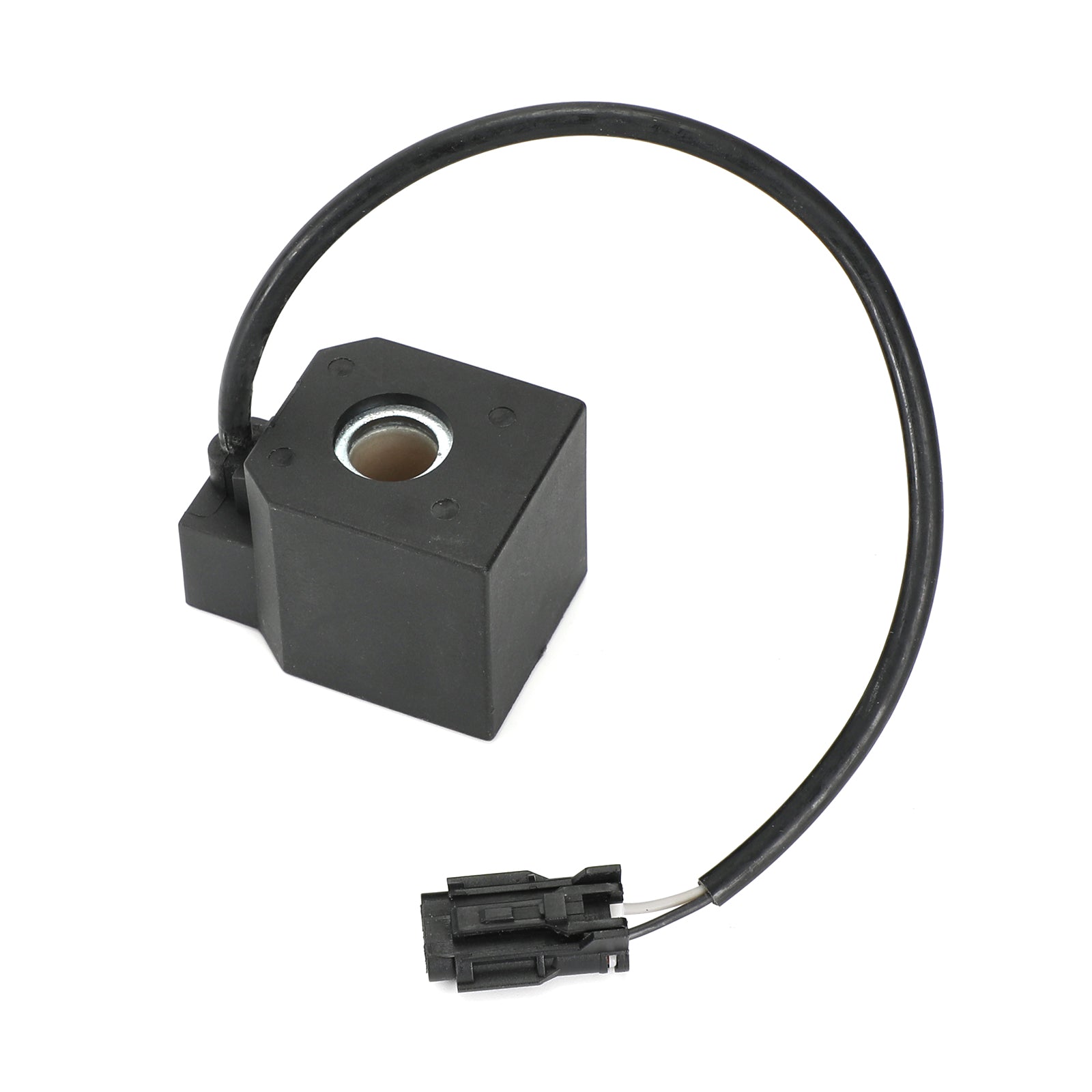 현대 R55 R210-5 R220-5 굴삭기에 맞는 24V DC 솔레노이드 밸브 코일 1개