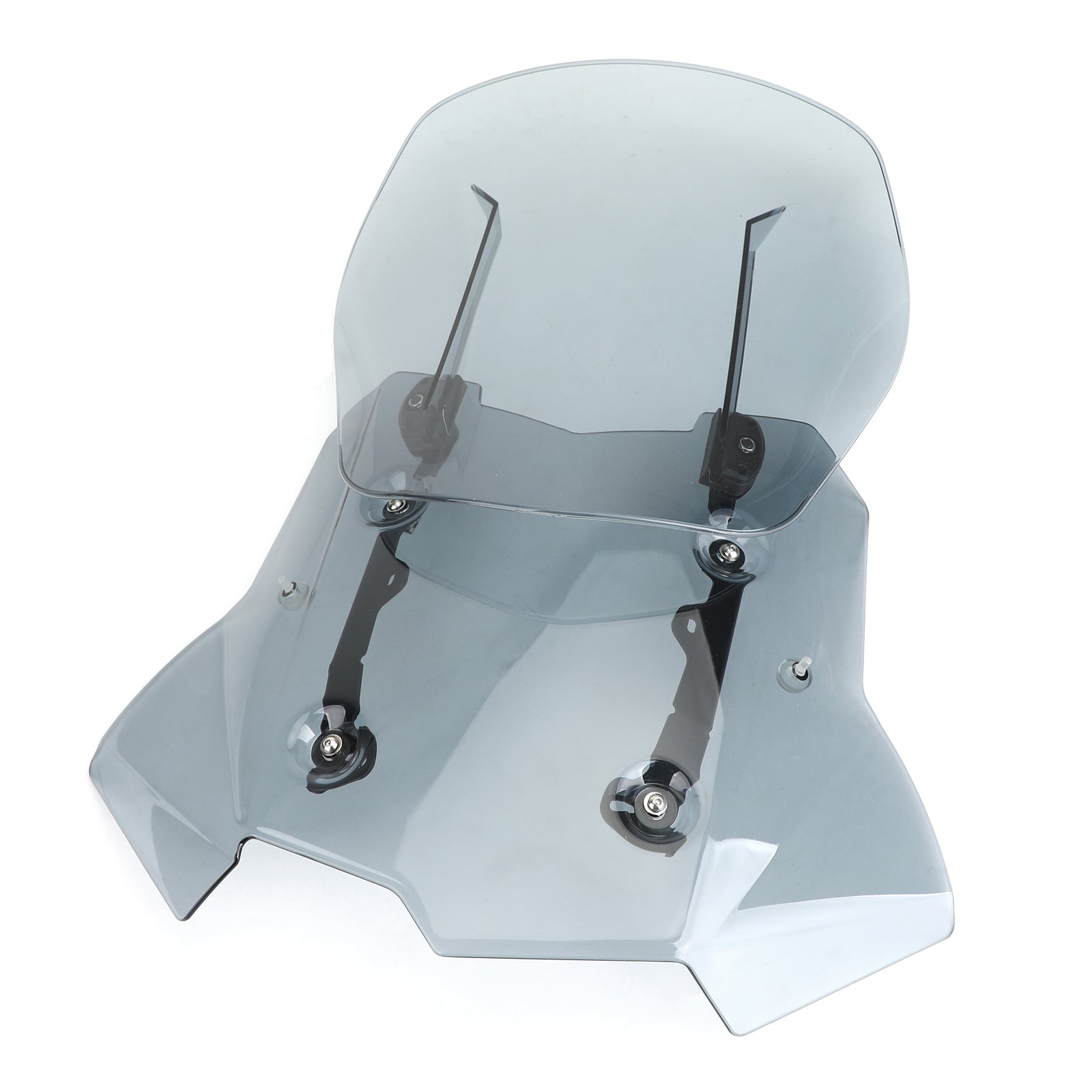 Adjustable ABS Motorcycle Windshield WindScreen for BMW F750GS/F850GS 2018-2019 Generic