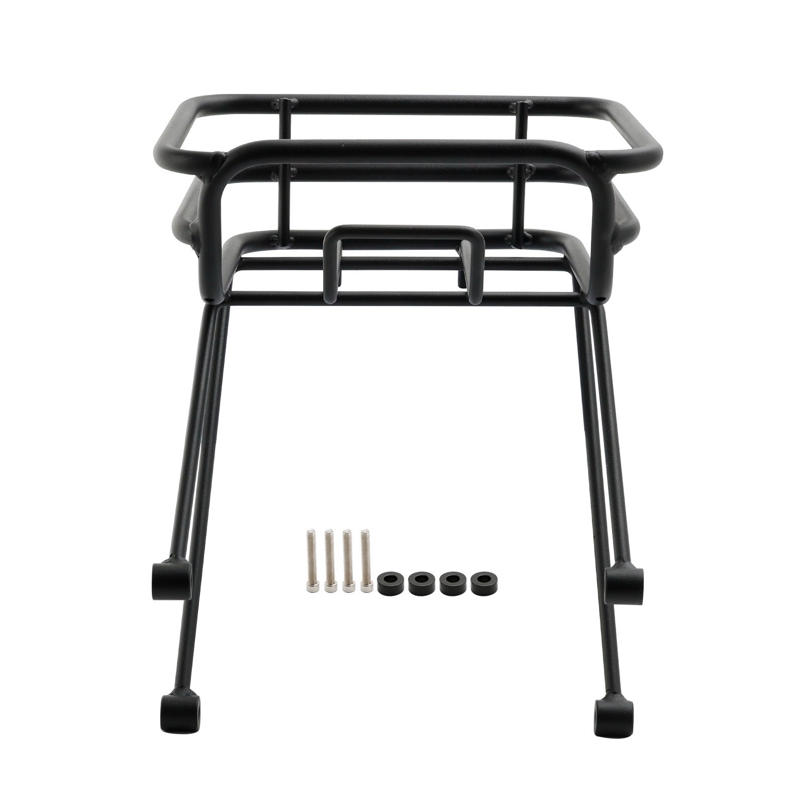 Honda CT125 Hunter 125 Trail 125 2020-2023 용 전면 바구니 랙 캐리어 수하물