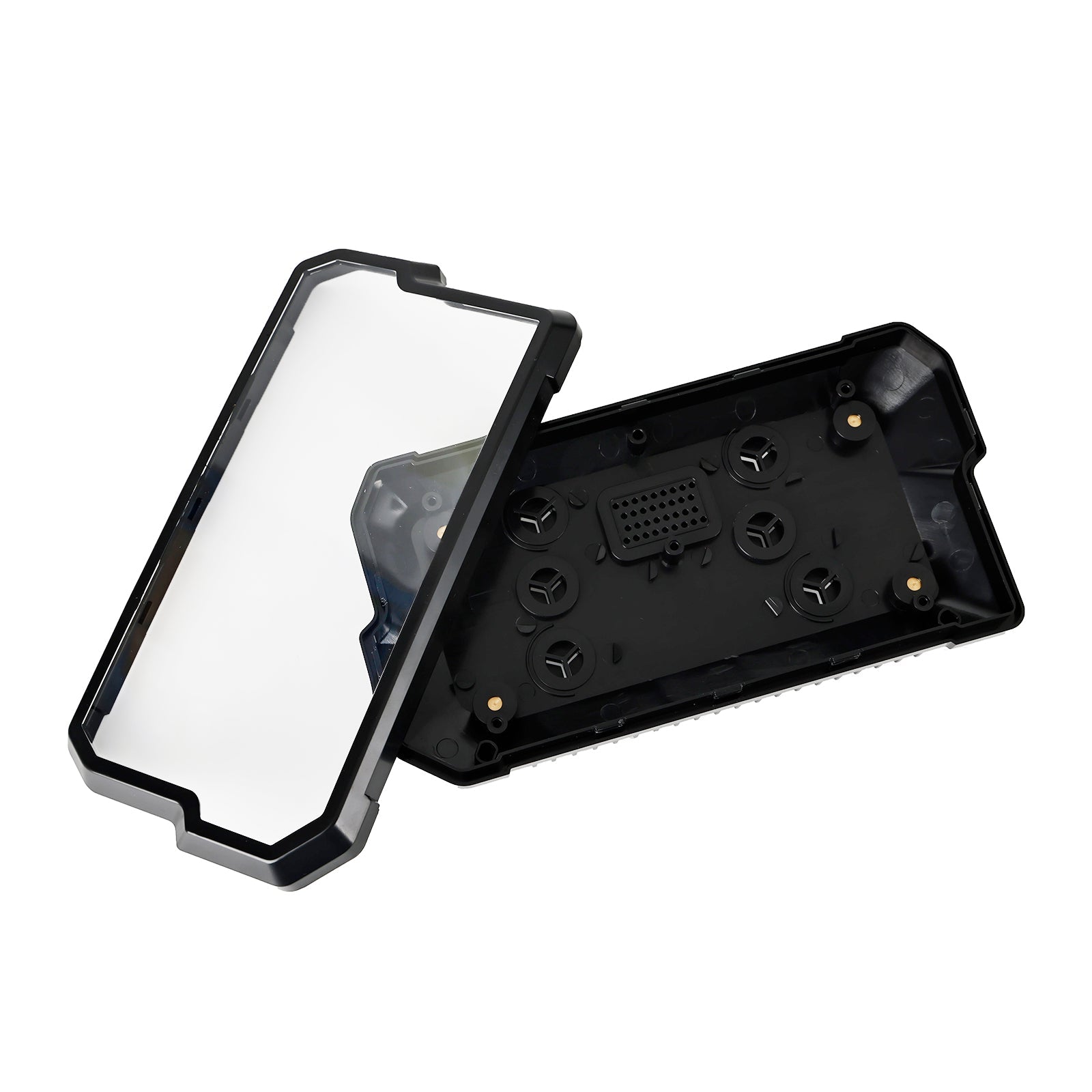 390 Series 2017-2021 Speedometer Case Tachometer Cover Guard Black