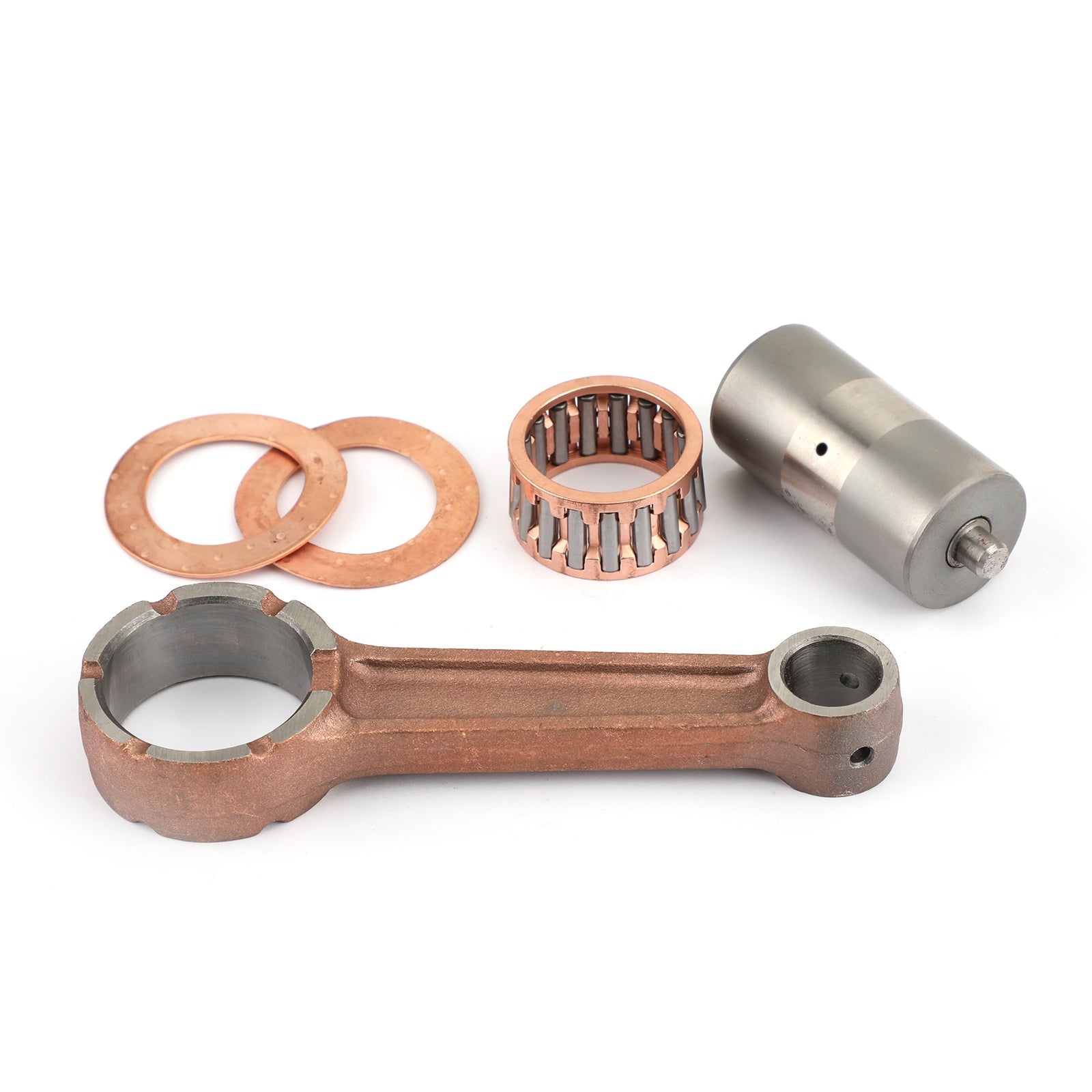 ENGINE CRANK CONNECTING ROD Kit For Suzuki 12161-38201 GN DR TU GZ SP LT 250 EF Generic