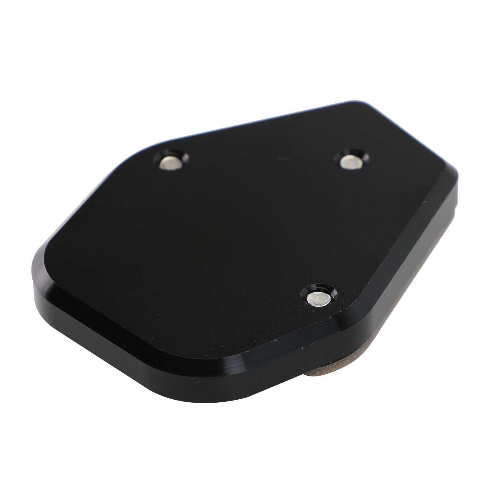 Pata de cabra para motocicleta, almohadilla de placa ampliada para MOTO GUZZI V85TT 2018-2019 genérico