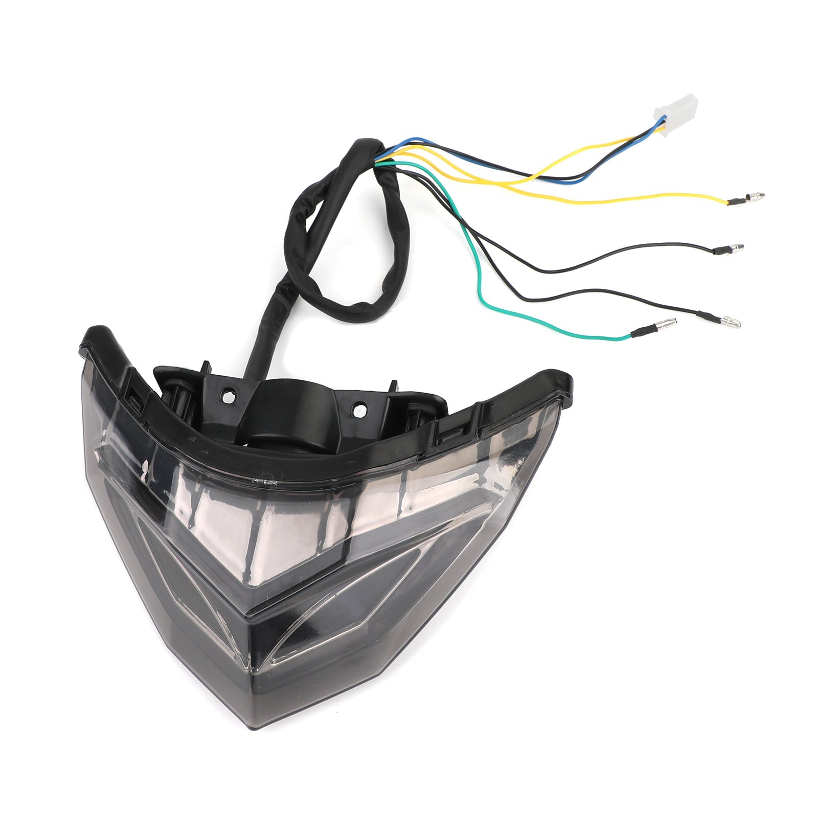 KAWASAKI Ninja 250 300 2013-2017용 후방 브레이크 방향 지시등 테일라이트 일반