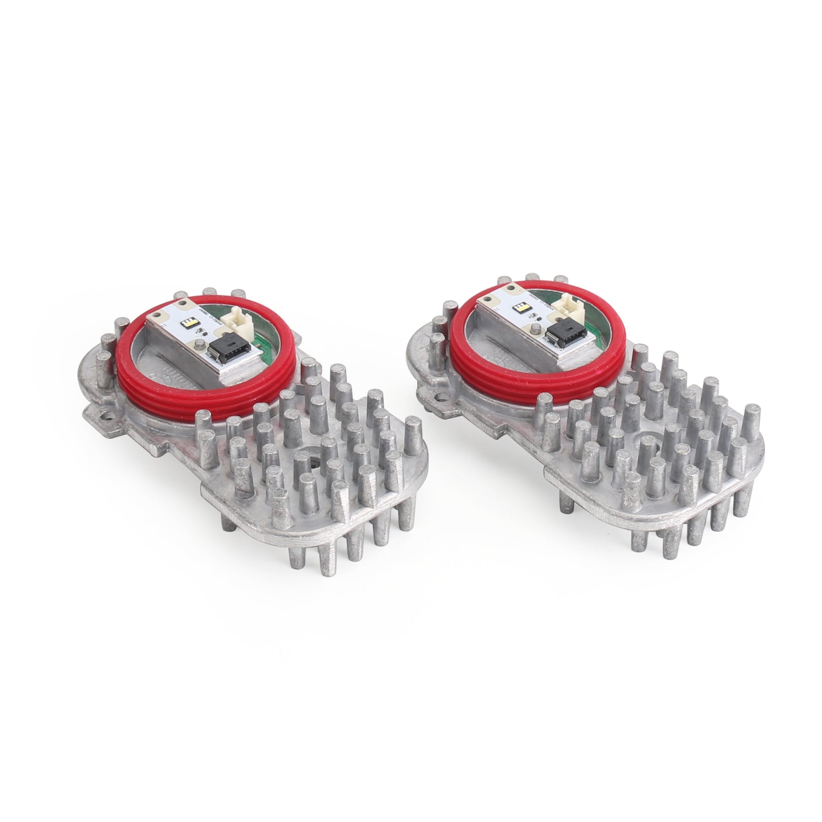 2x Daytime Running Light LED Module 63117263051 Fit for BMW X5 X3 3 6 Series Generic