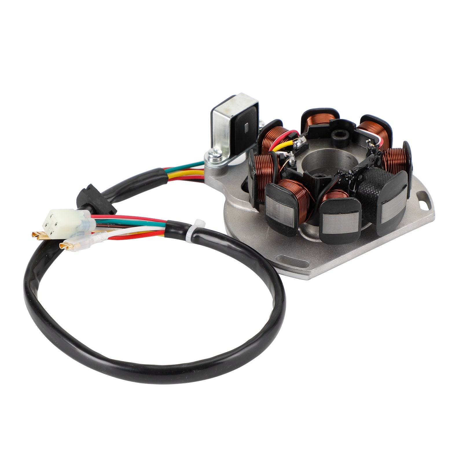 Generator Stator Regulator Rectifier Gasket For SM 200 EXC 200 (2K-3) 2005