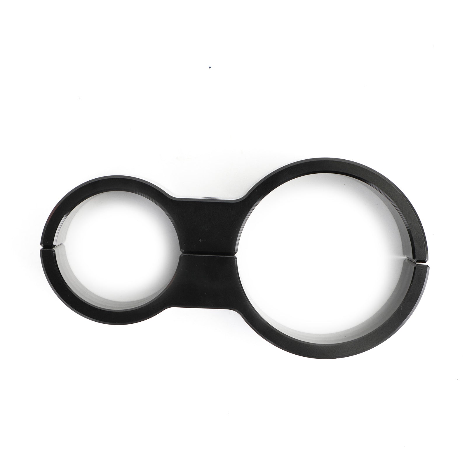 CAN AM MAVERICK X3 제네릭용 1.875인치 검정색 빌릿 알루미늄 소화 브래킷 클램프